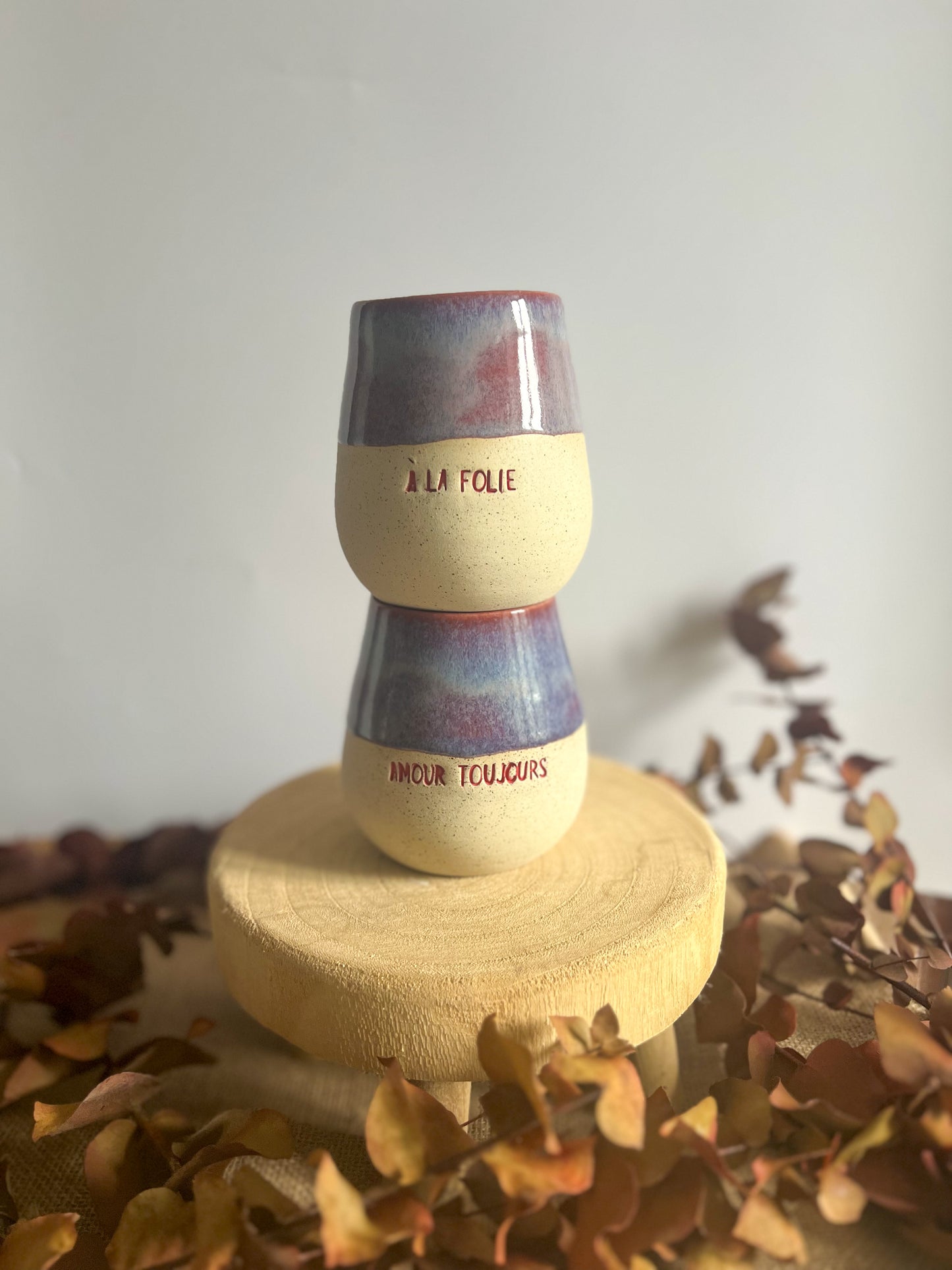 Tasse Mots Doux 💜