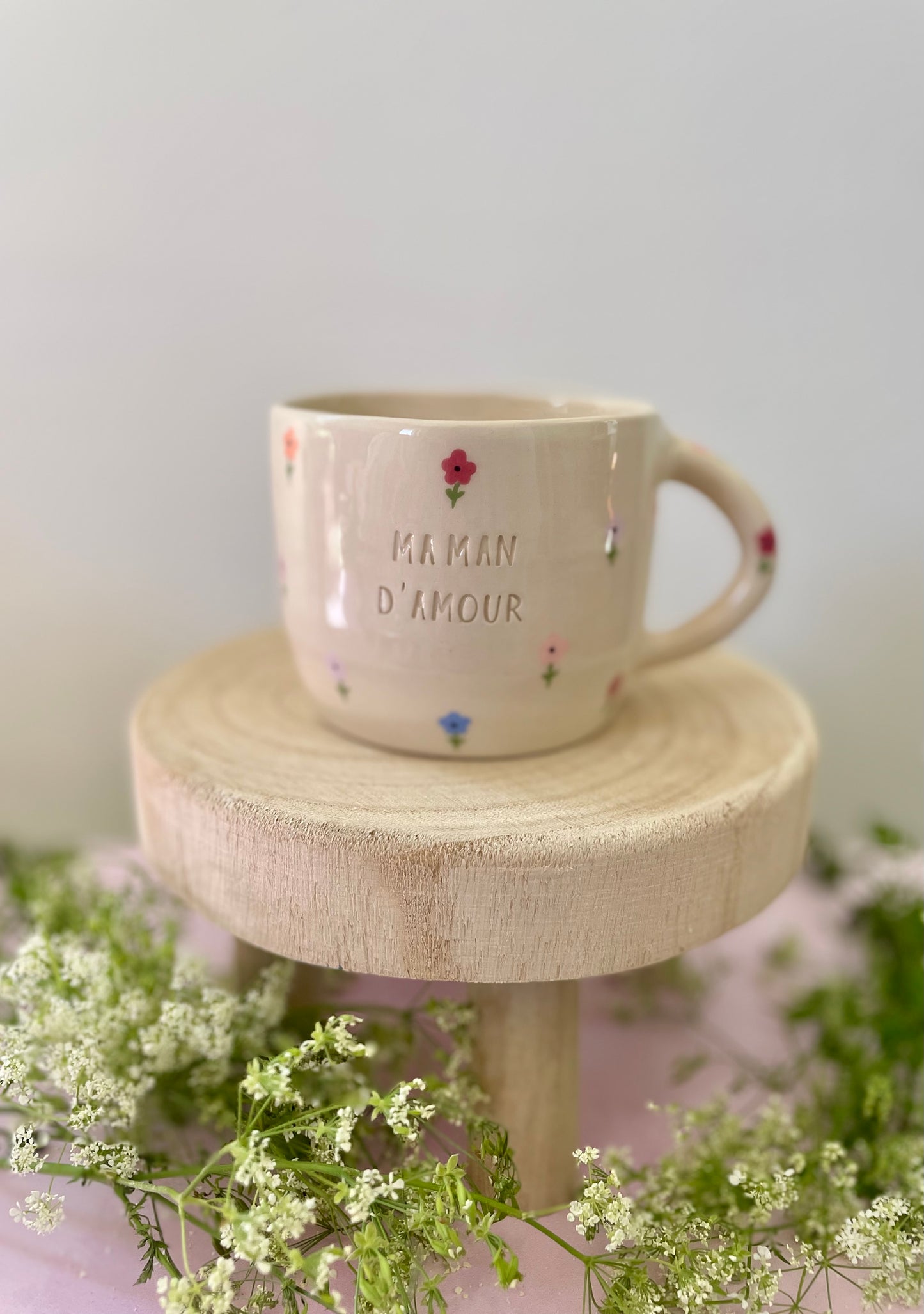 Tasse personnalisable ✨