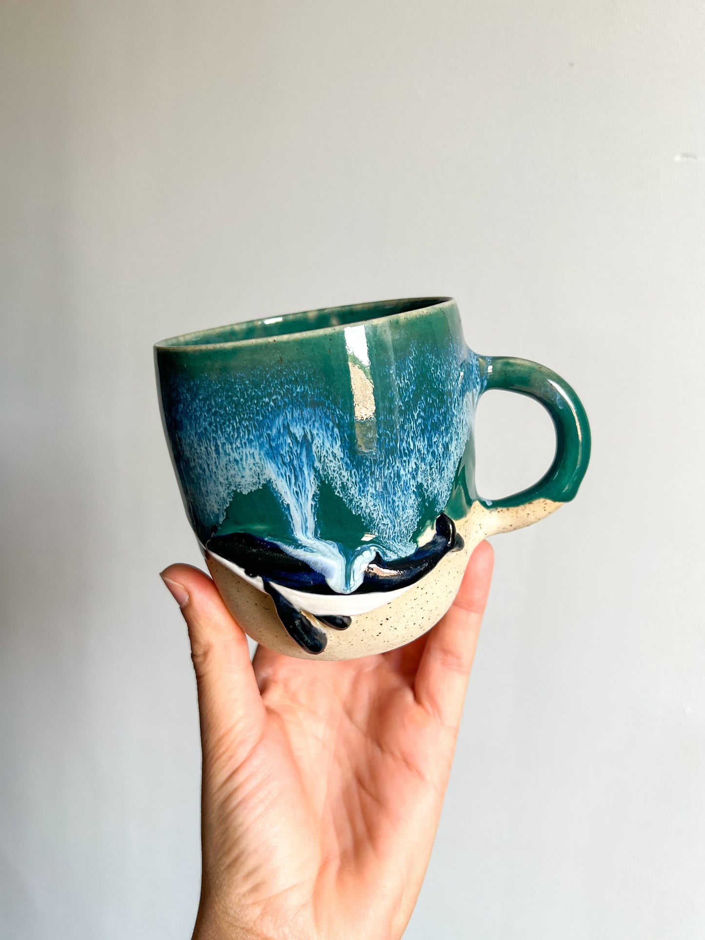 Mug Baleine n•2 🐋