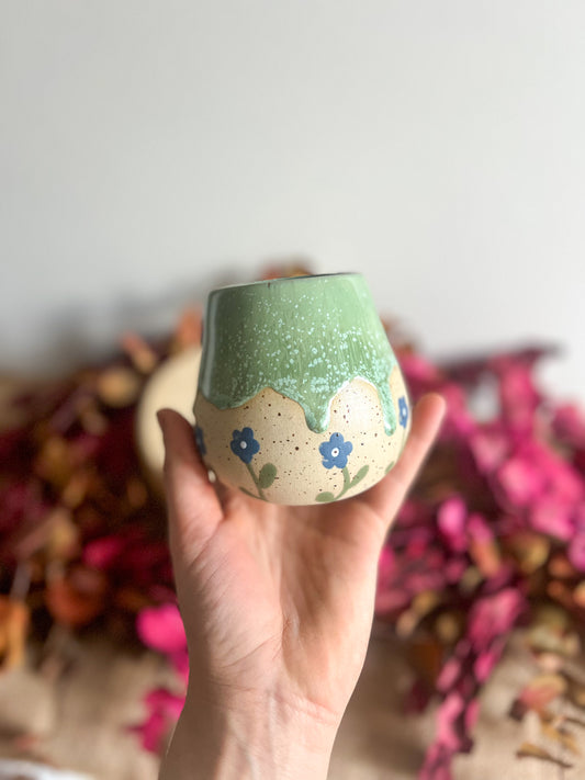 Tasse « Jardin Secret » 🍀