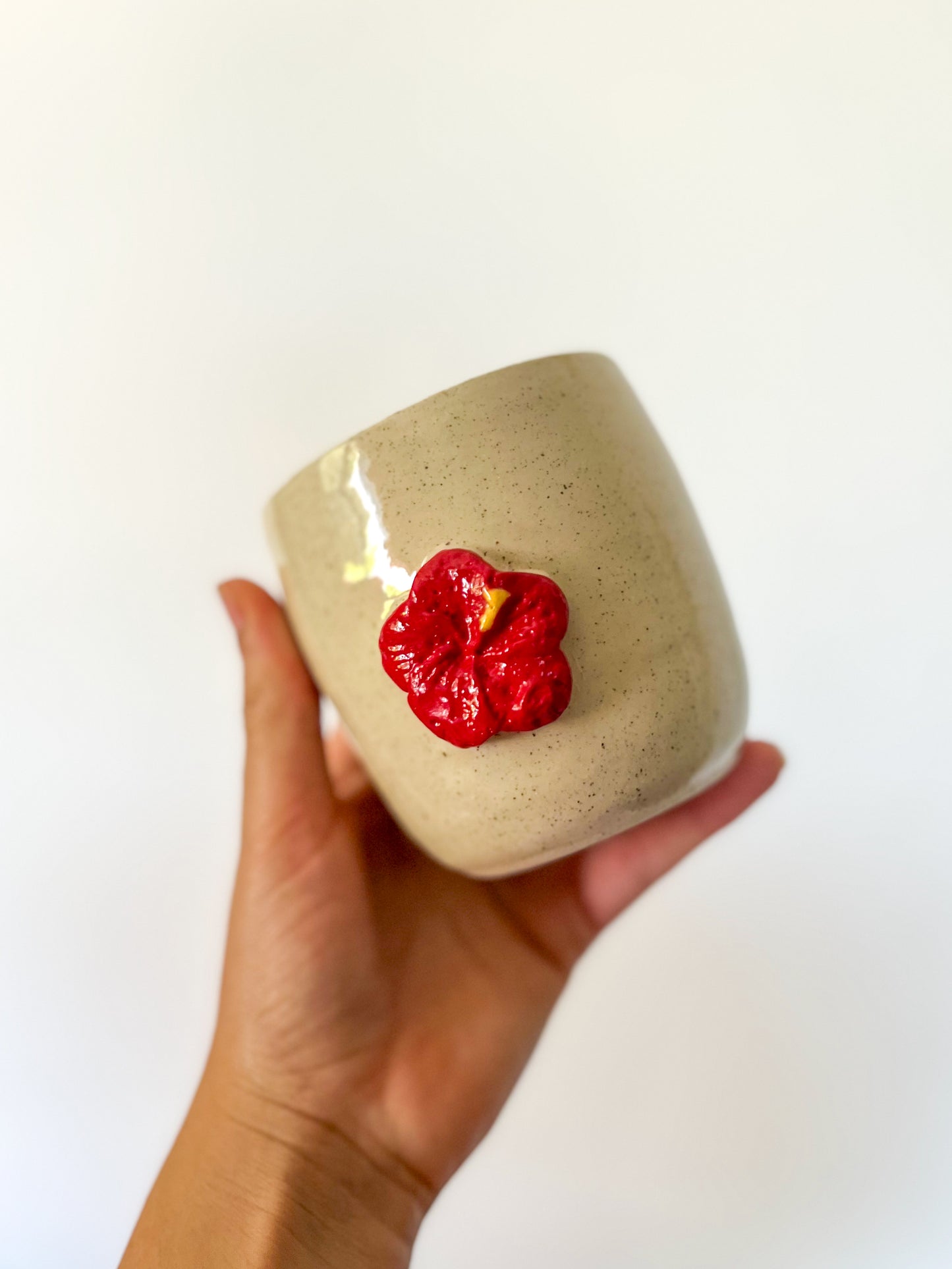 Tasse « Hibiscus » 🌺