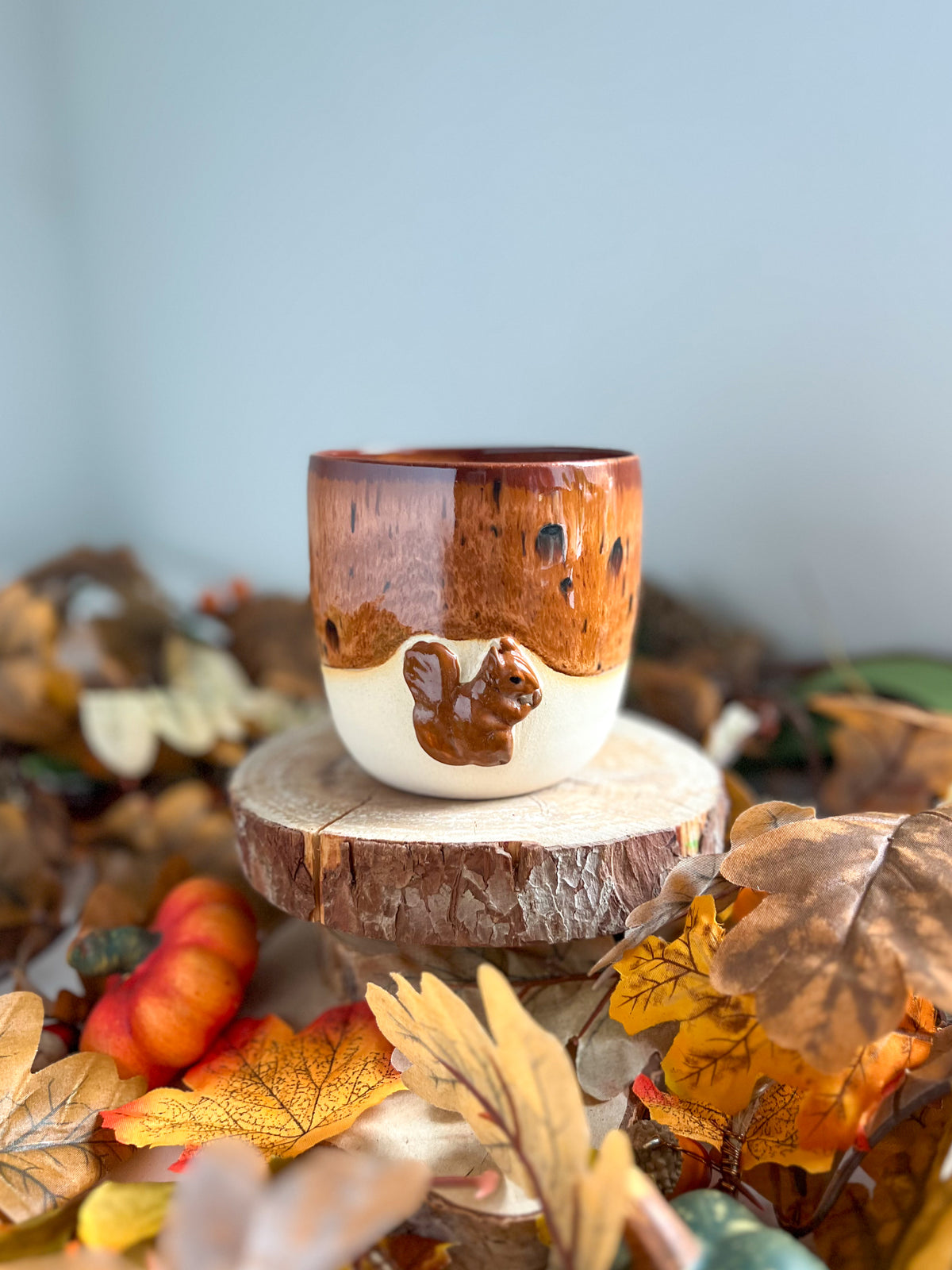 Tasse Écureuil 🐿️