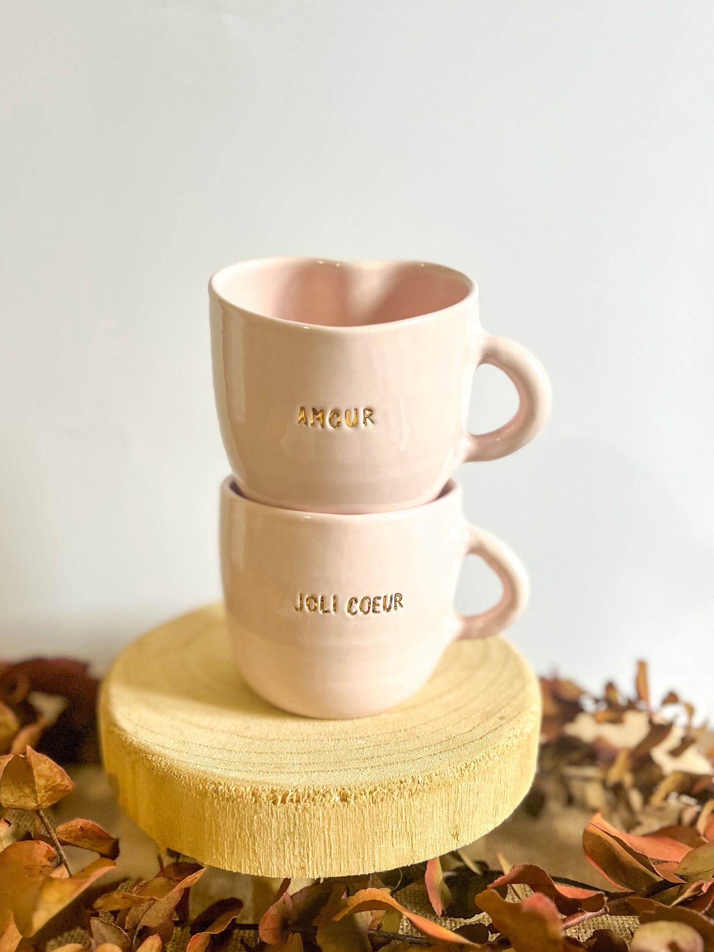 Mug « Mots Doux » 💕