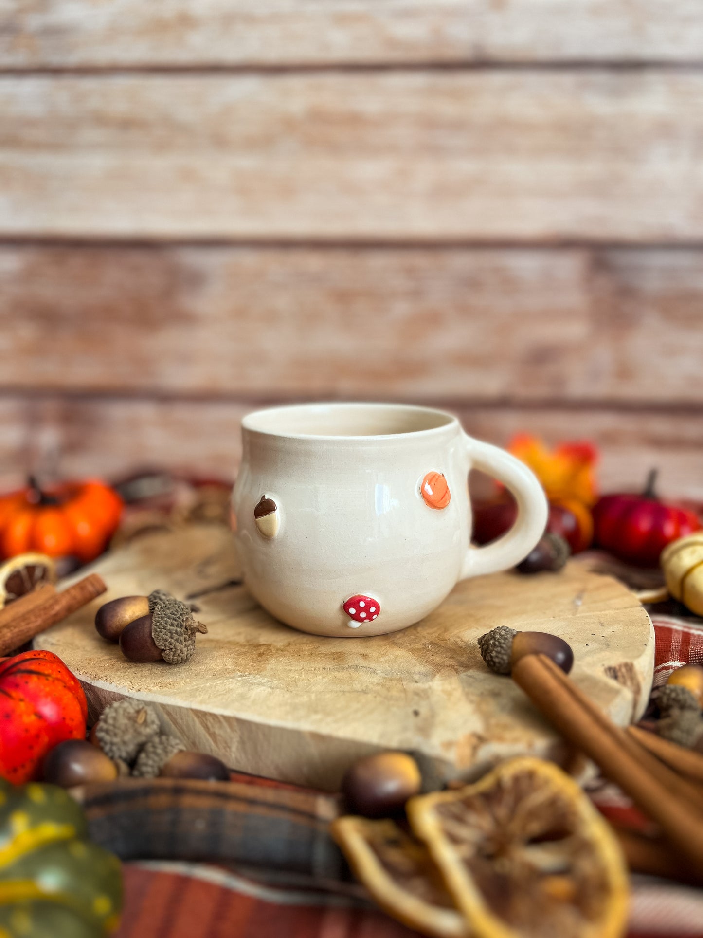 Tasse « Potion d’Automne » 🍂