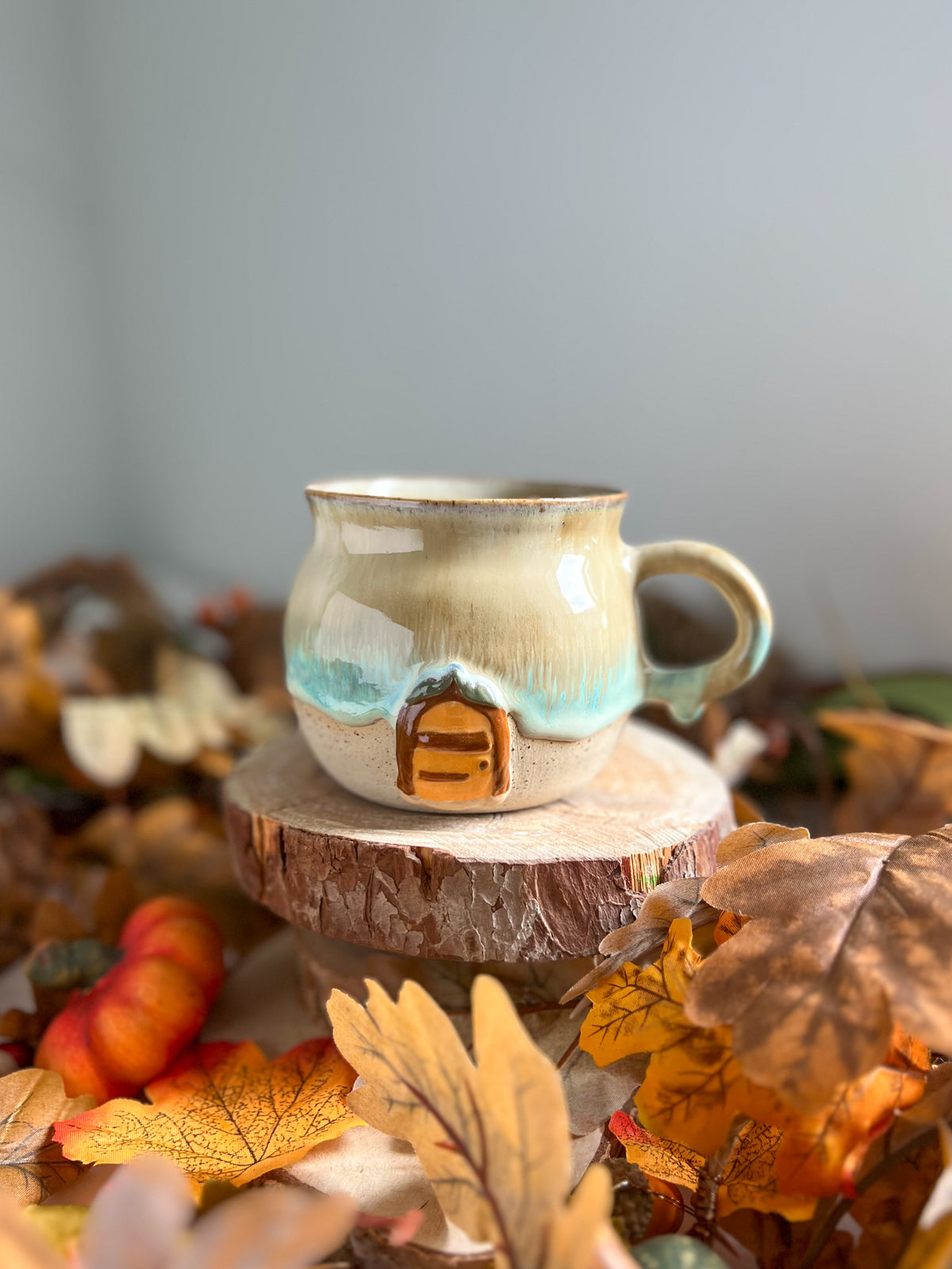 Mug Maison Enchantée 🍃