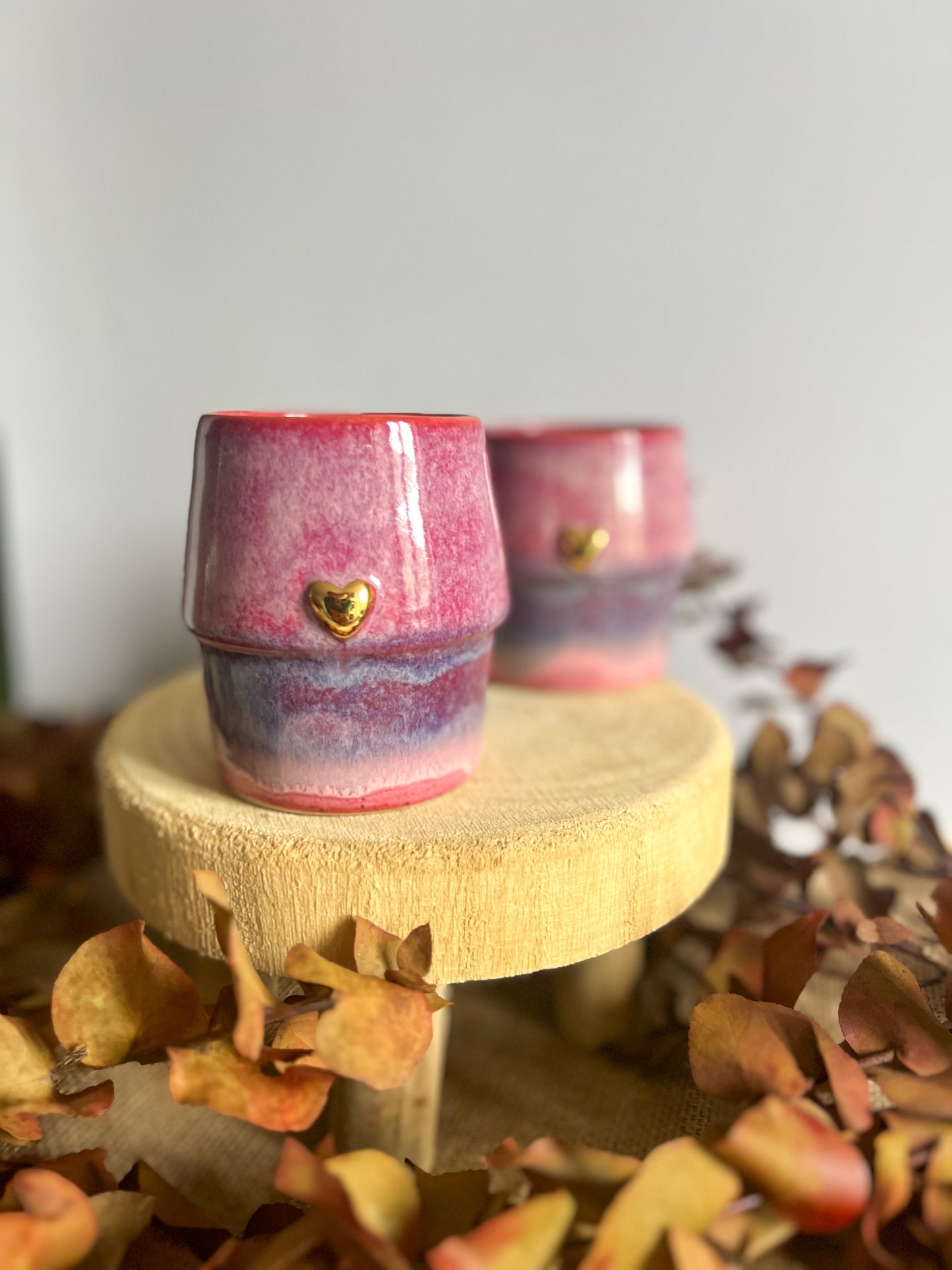 Tasse « Cœur en or » 💛