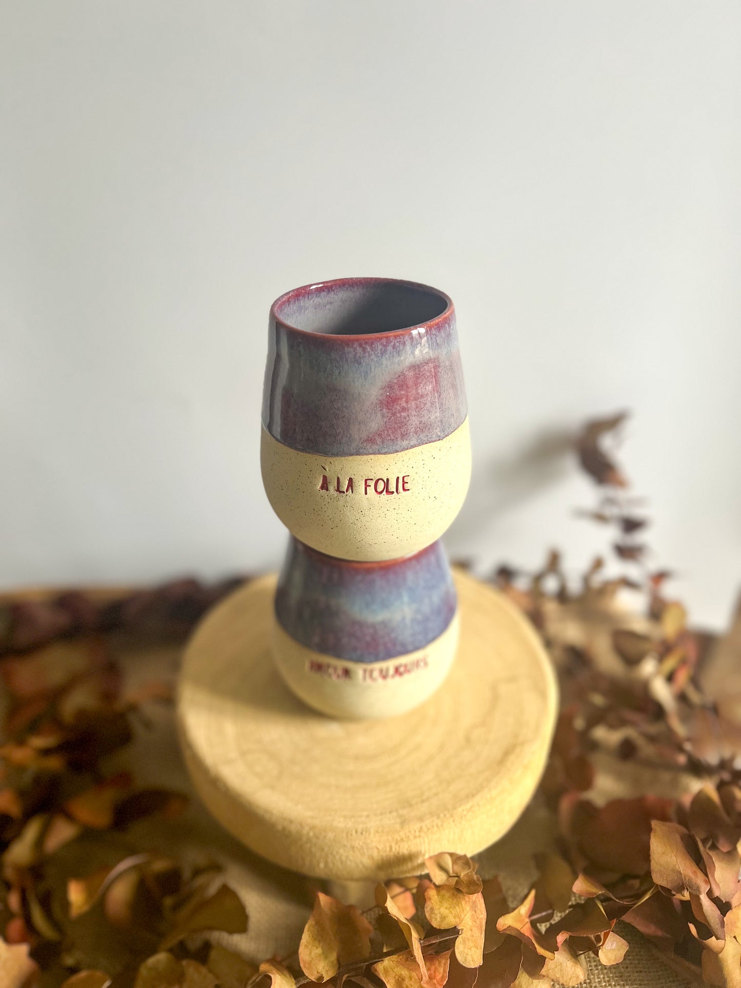 Tasse Mots Doux 💜