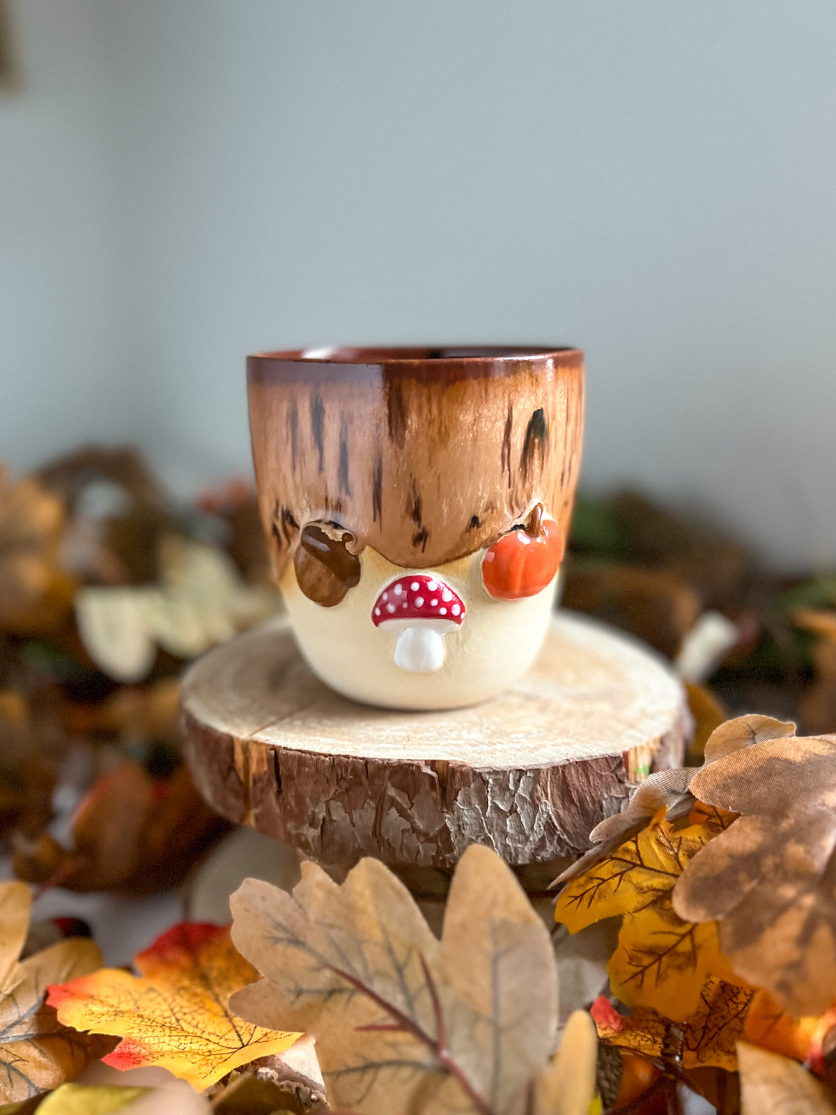 Tasse Balade Automnale 🍂