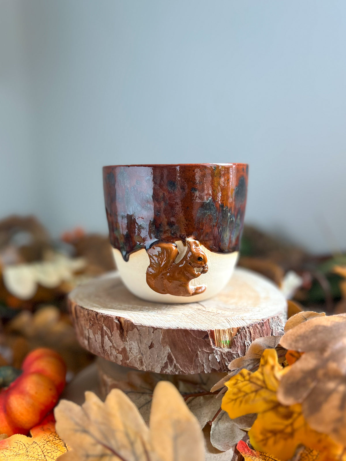 Tasse Écureuil 🐿️
