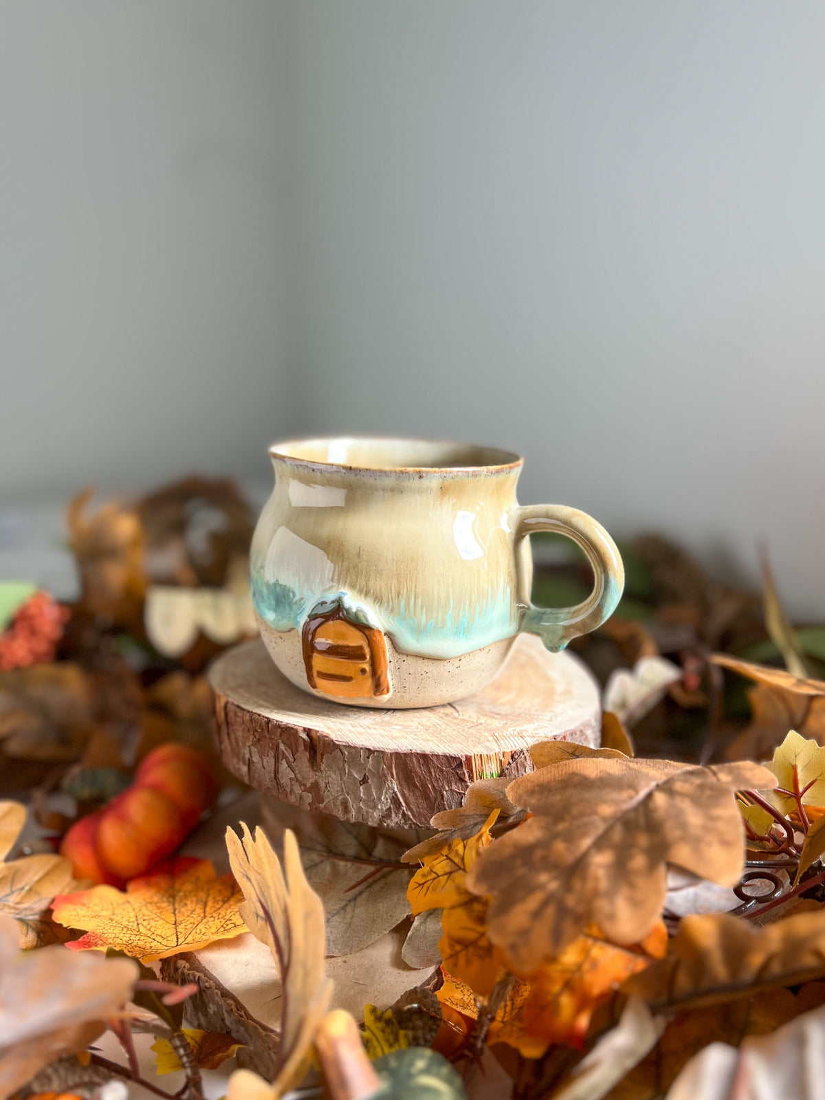 Mug Maison Enchantée 🍃