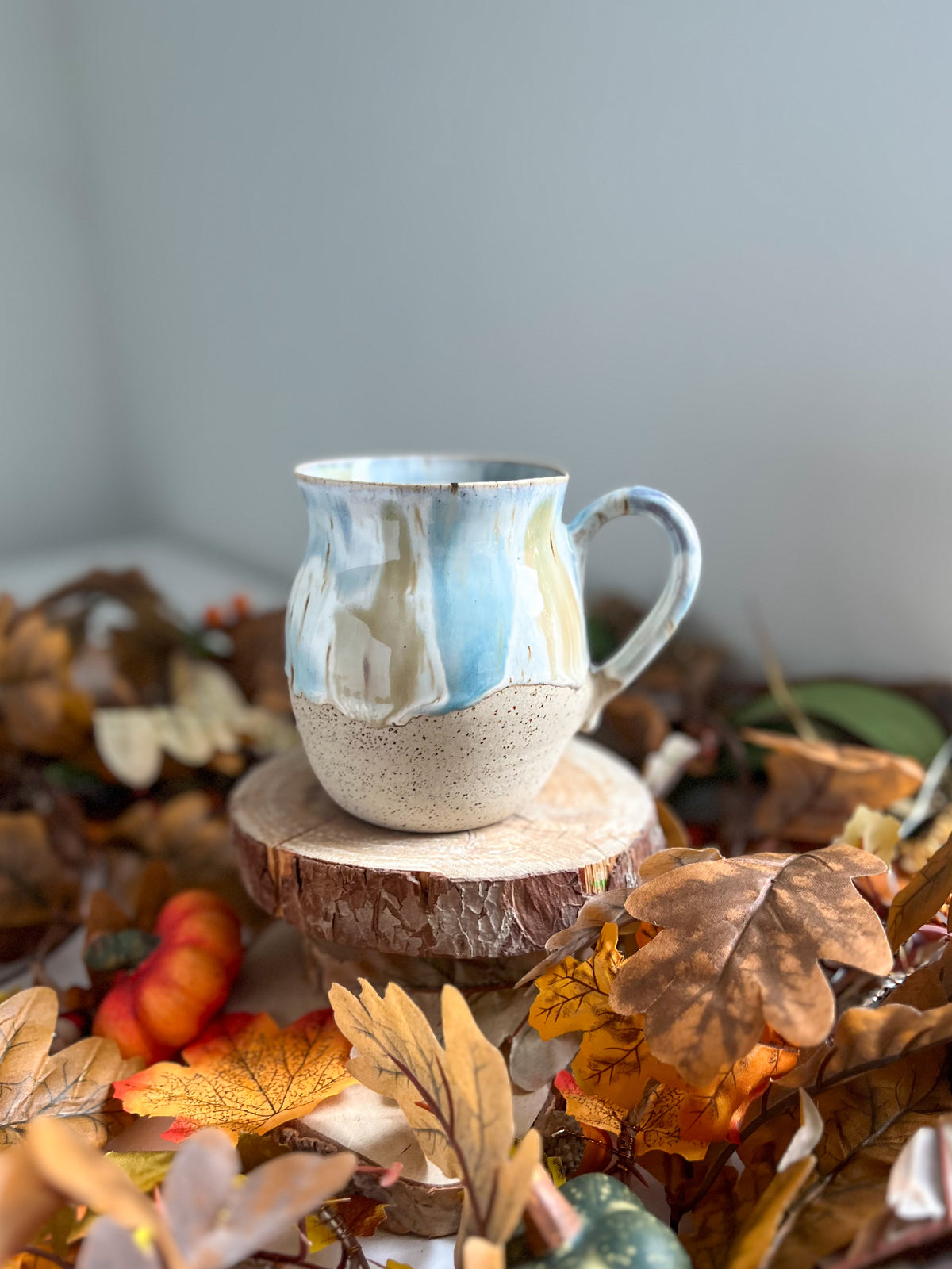 Grand Mug Ciel d’Automne 🍂