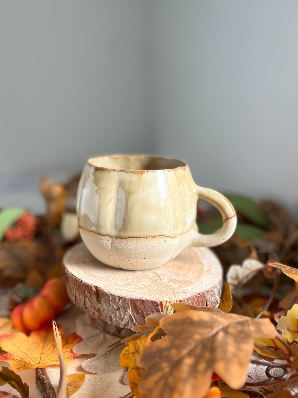 Mug Citrouille 🤎