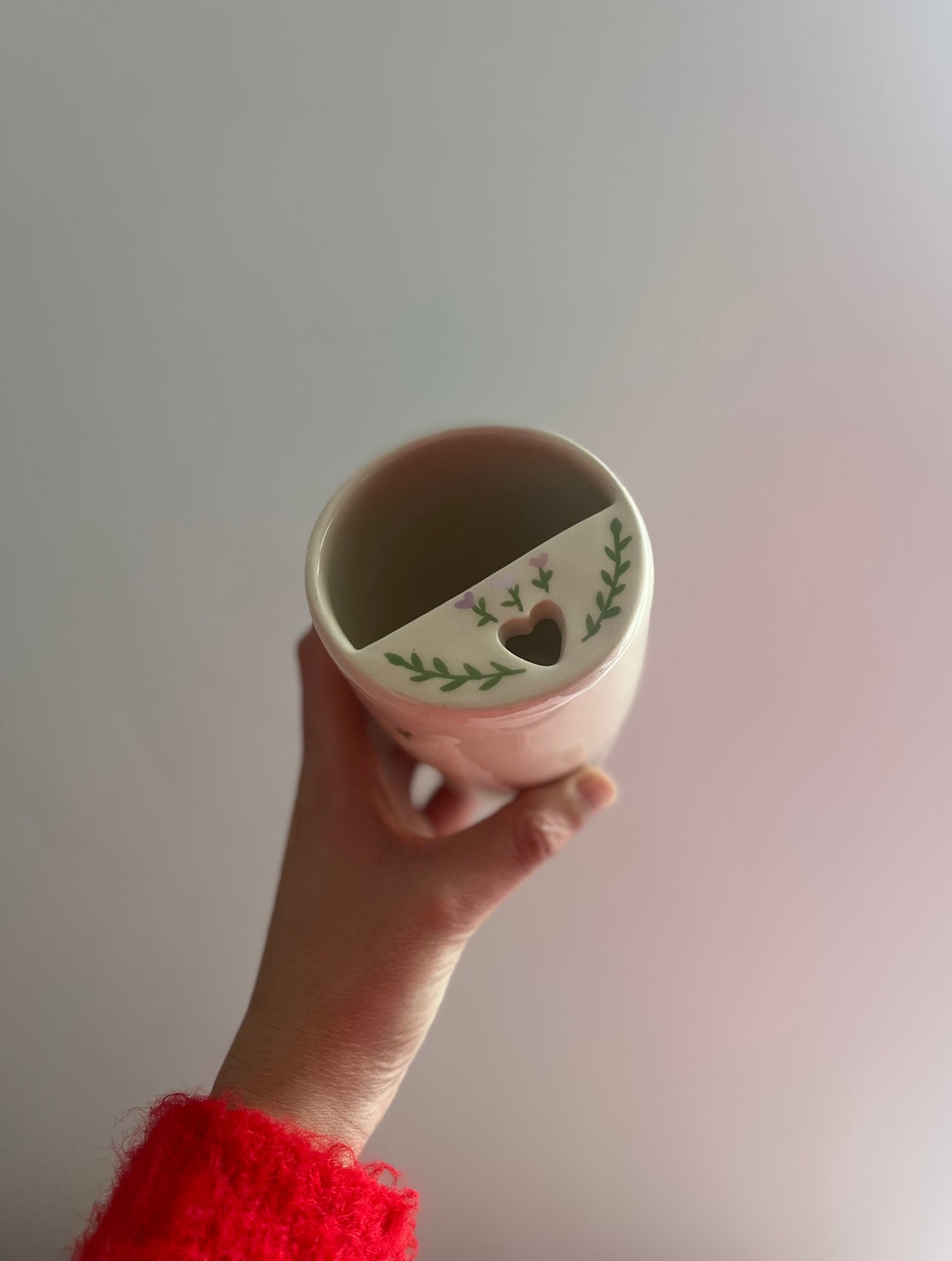 Tasse Let’s go 🌸