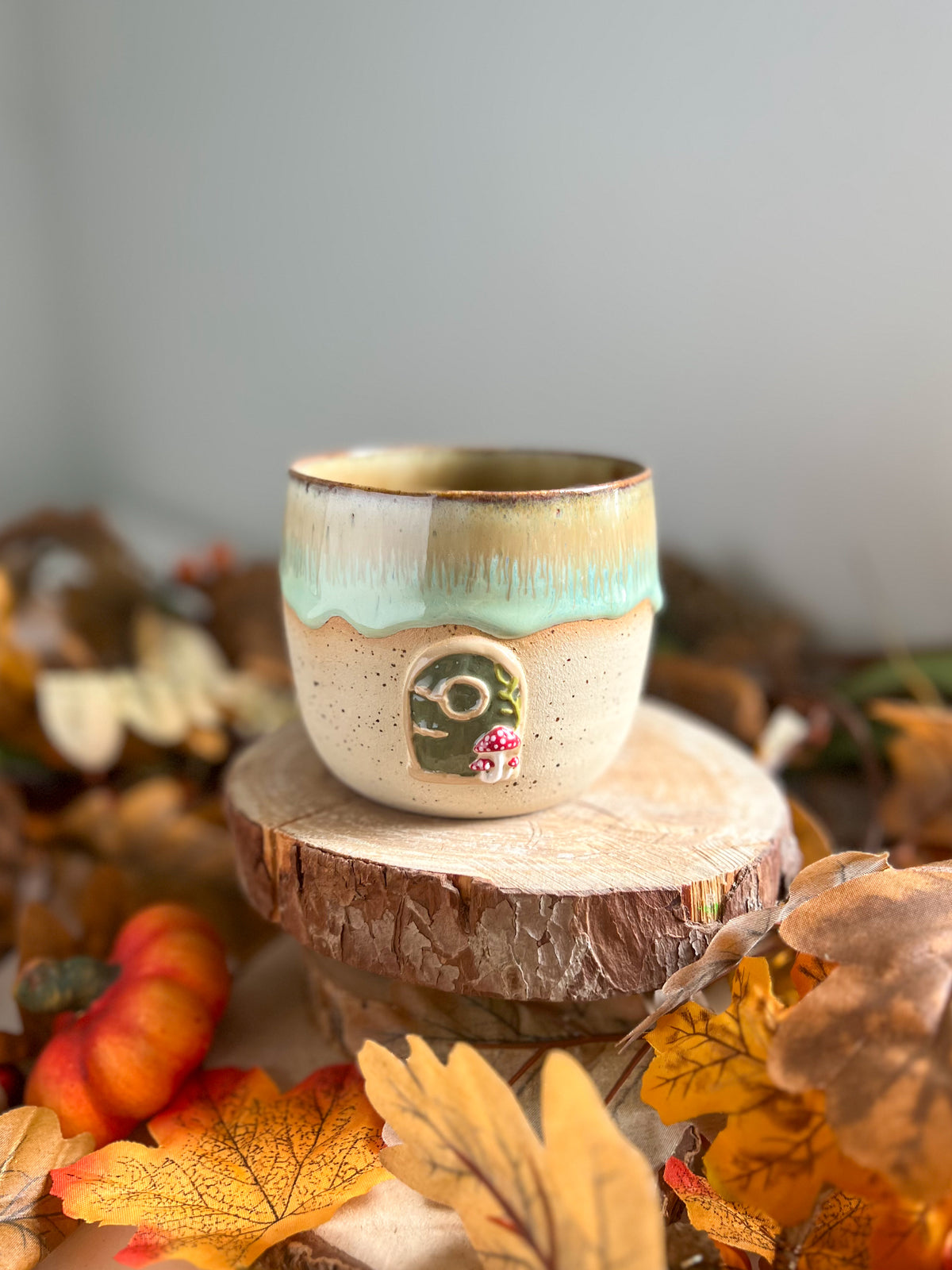 Tasse La Maison Enchantée 🍃