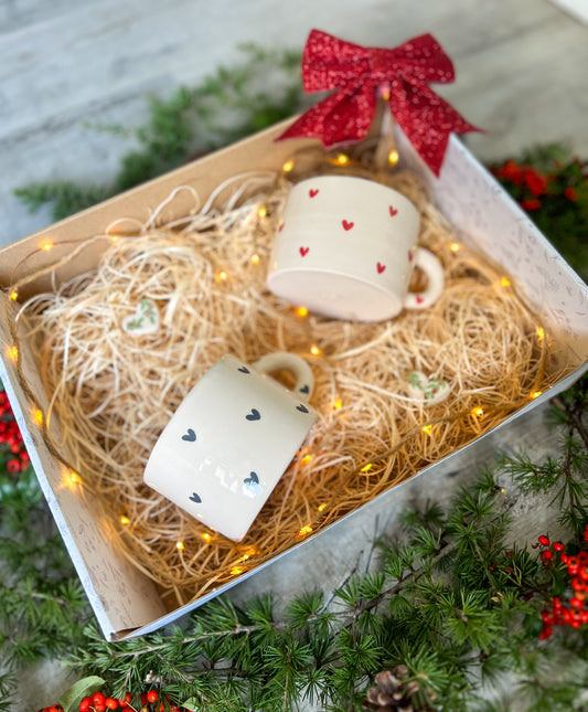 Coffret de Noël ☕️