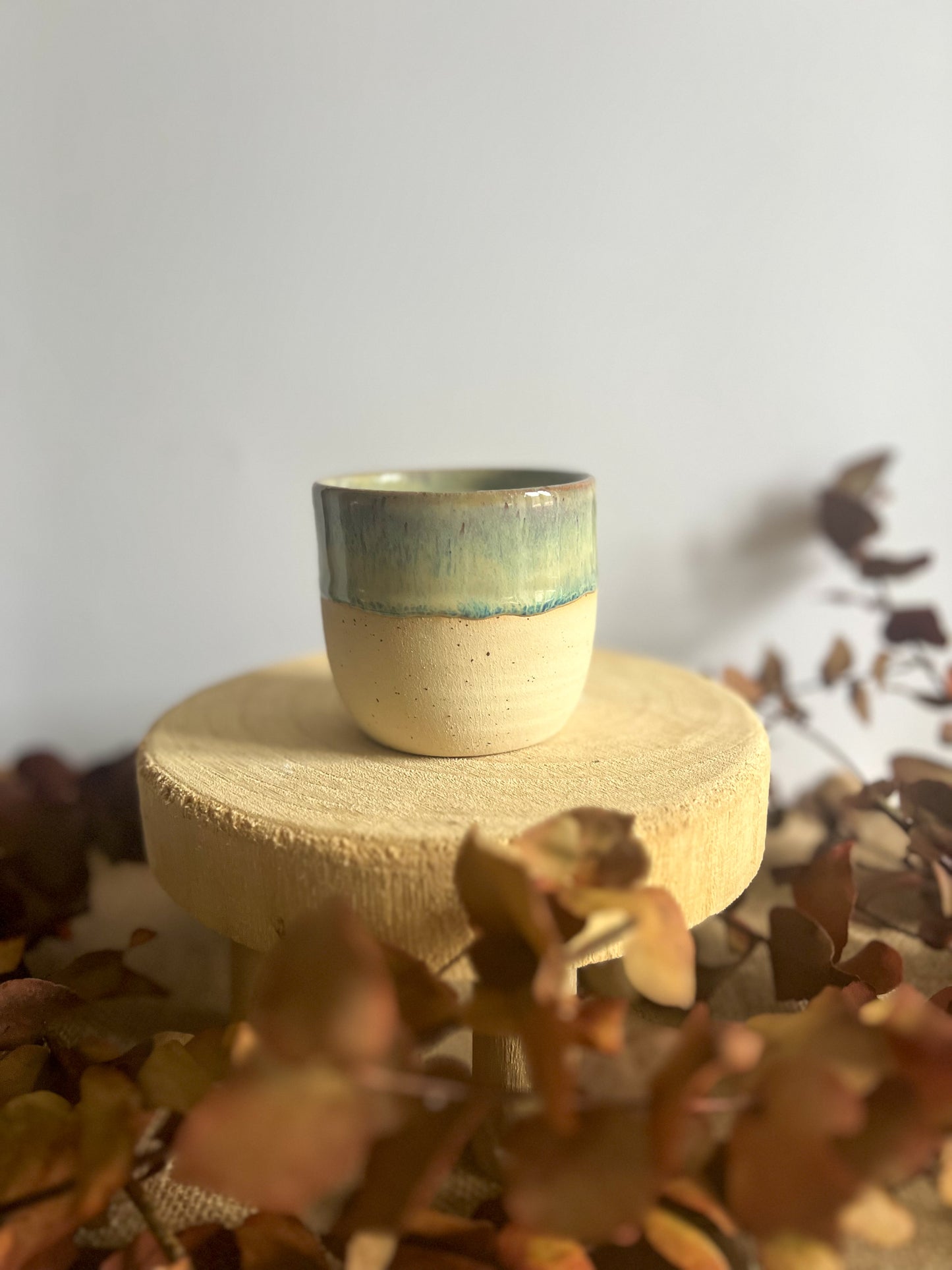 Tasse « Tendresse » 💚