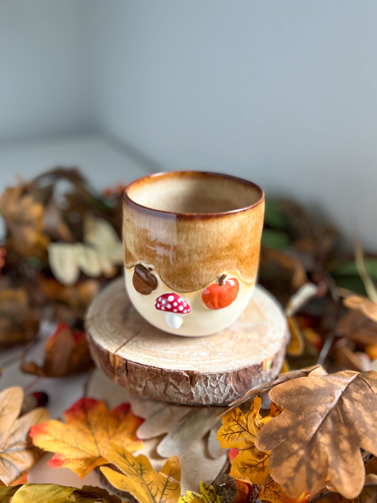 Tasse Balade Automnale 🍄