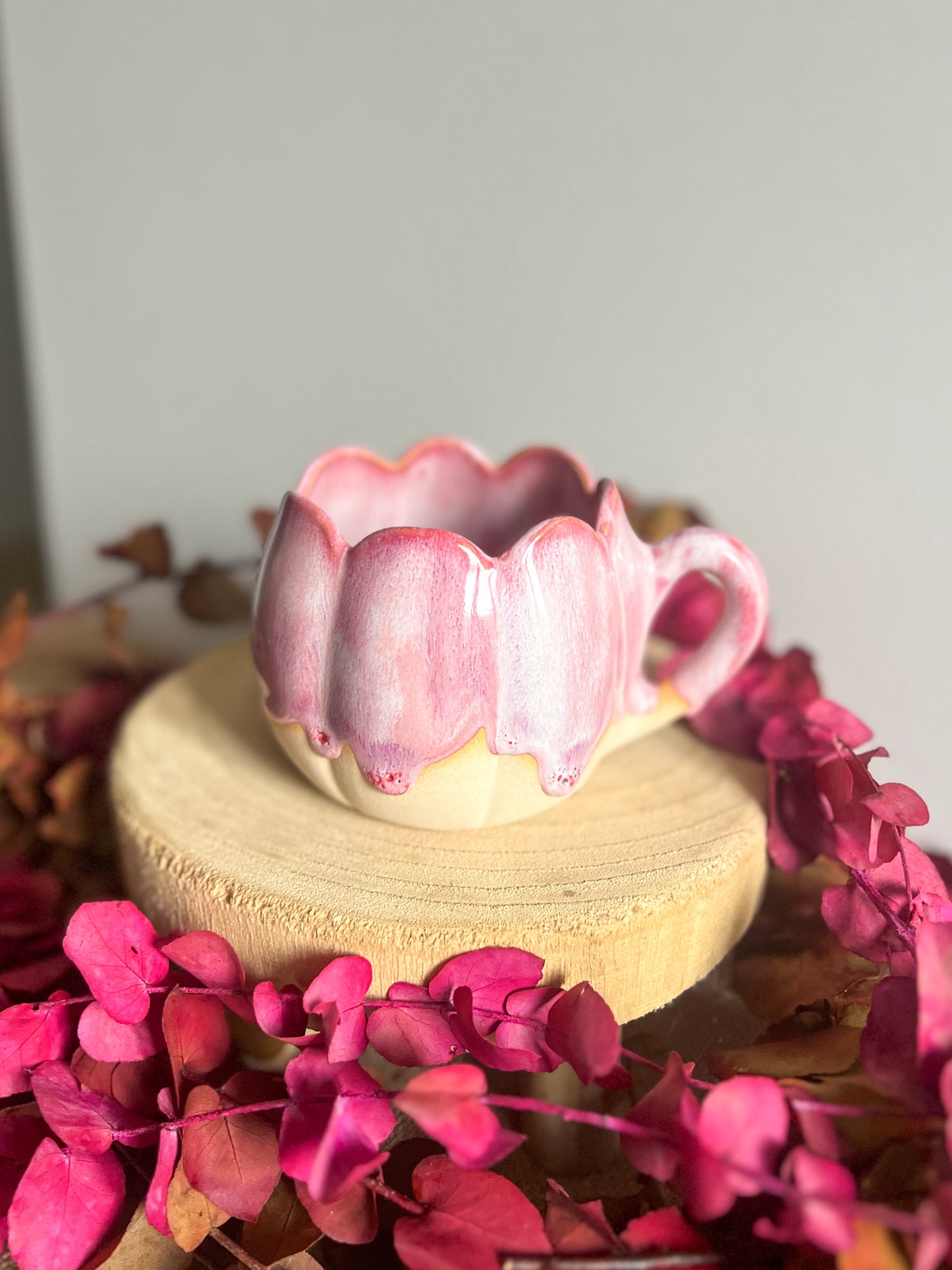 Mug « Coup de Fleur » 💕 PRECOMMANDE