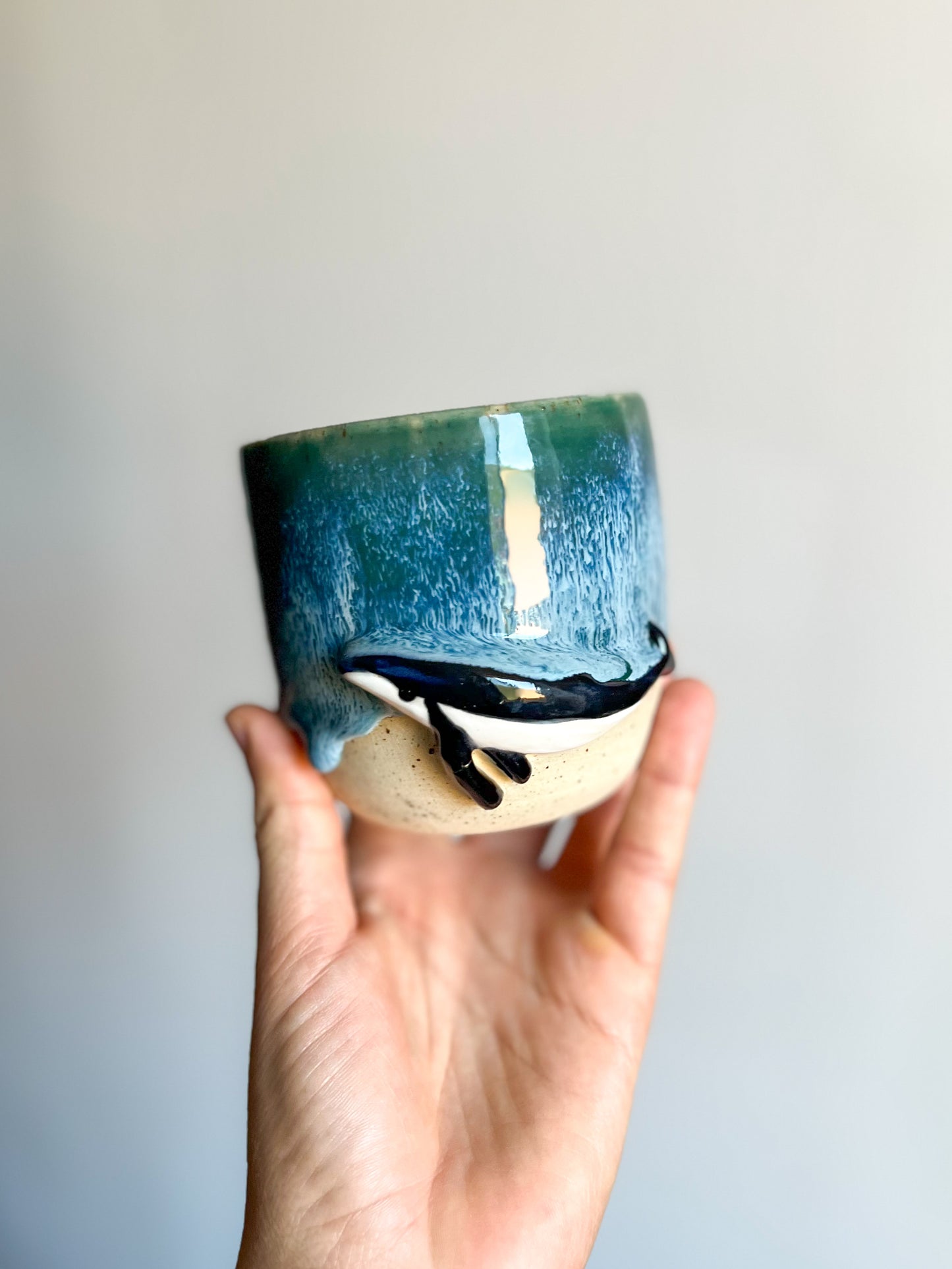 Tasse Baleine n•1