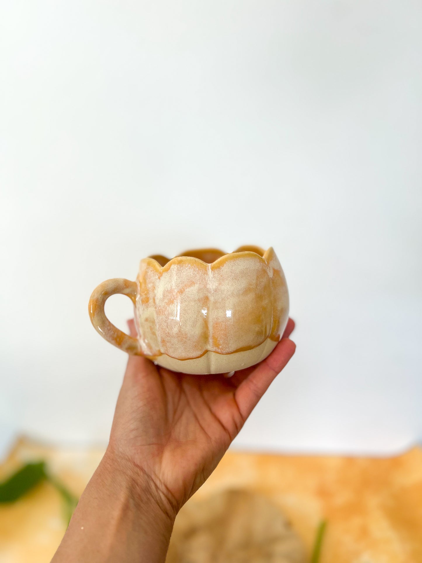Mug Coup de Fleur 🌼