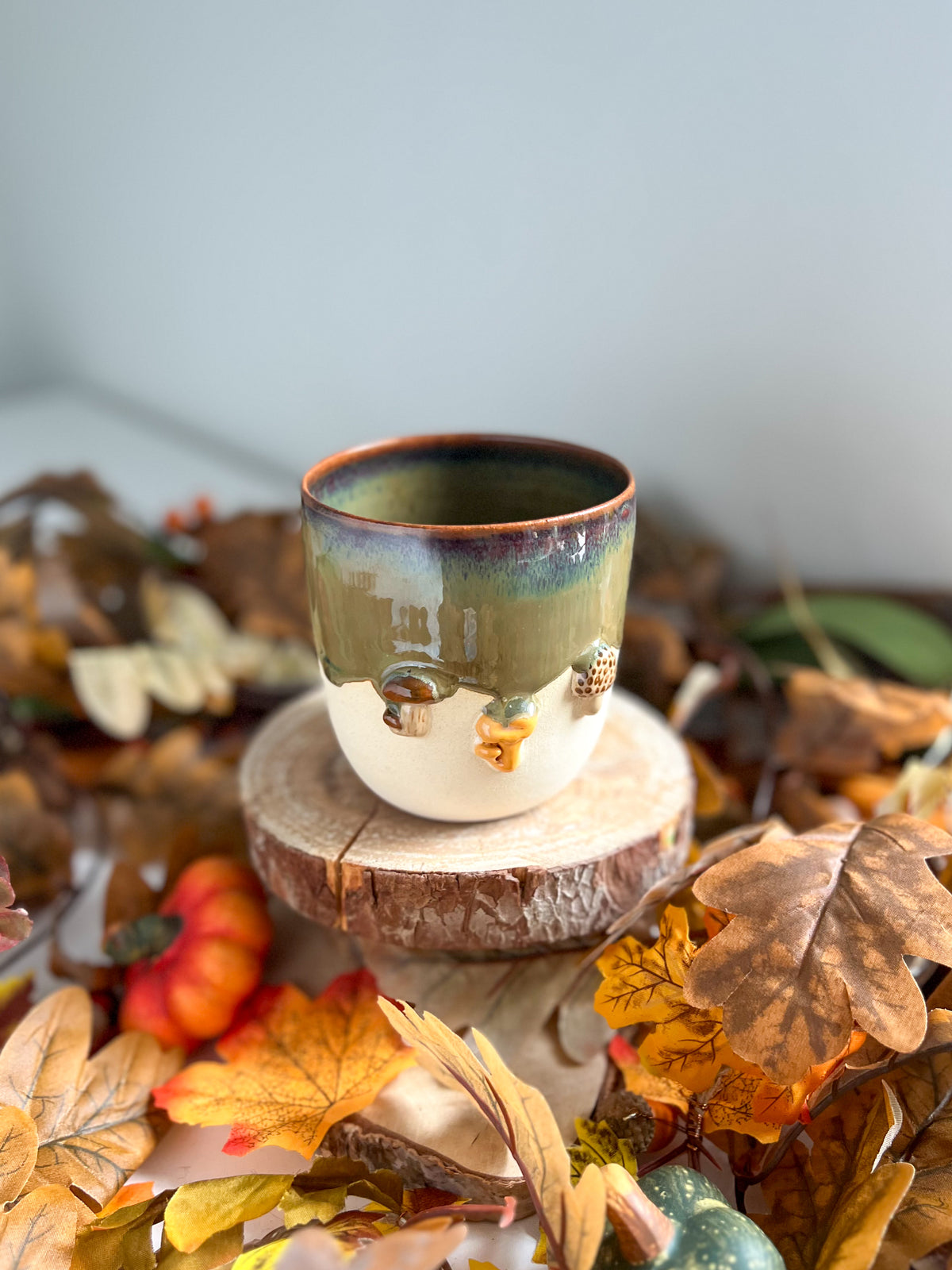 Tasse Trésors des Bois 🍄‍🟫