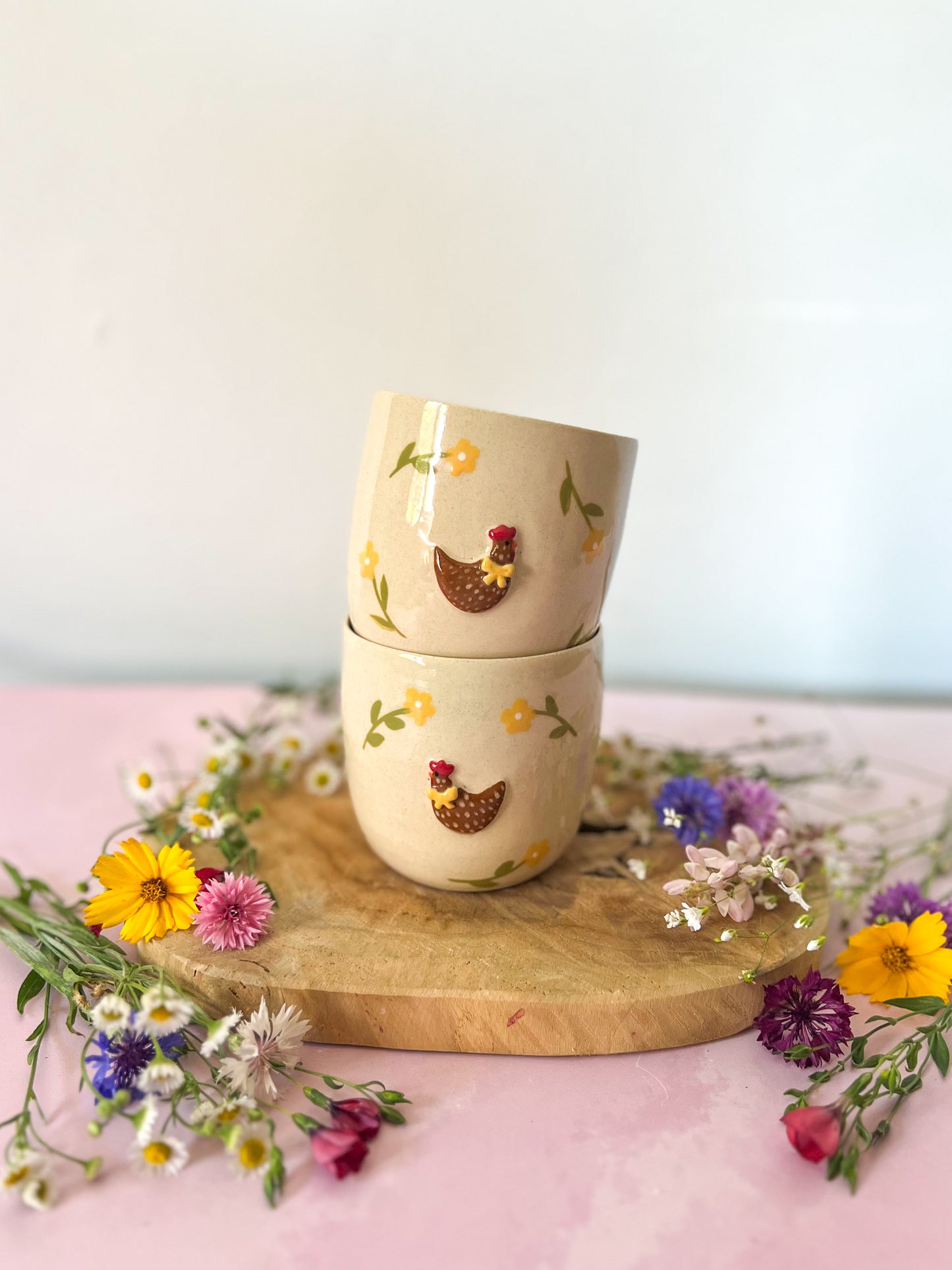 Tasse Poulette 🐓