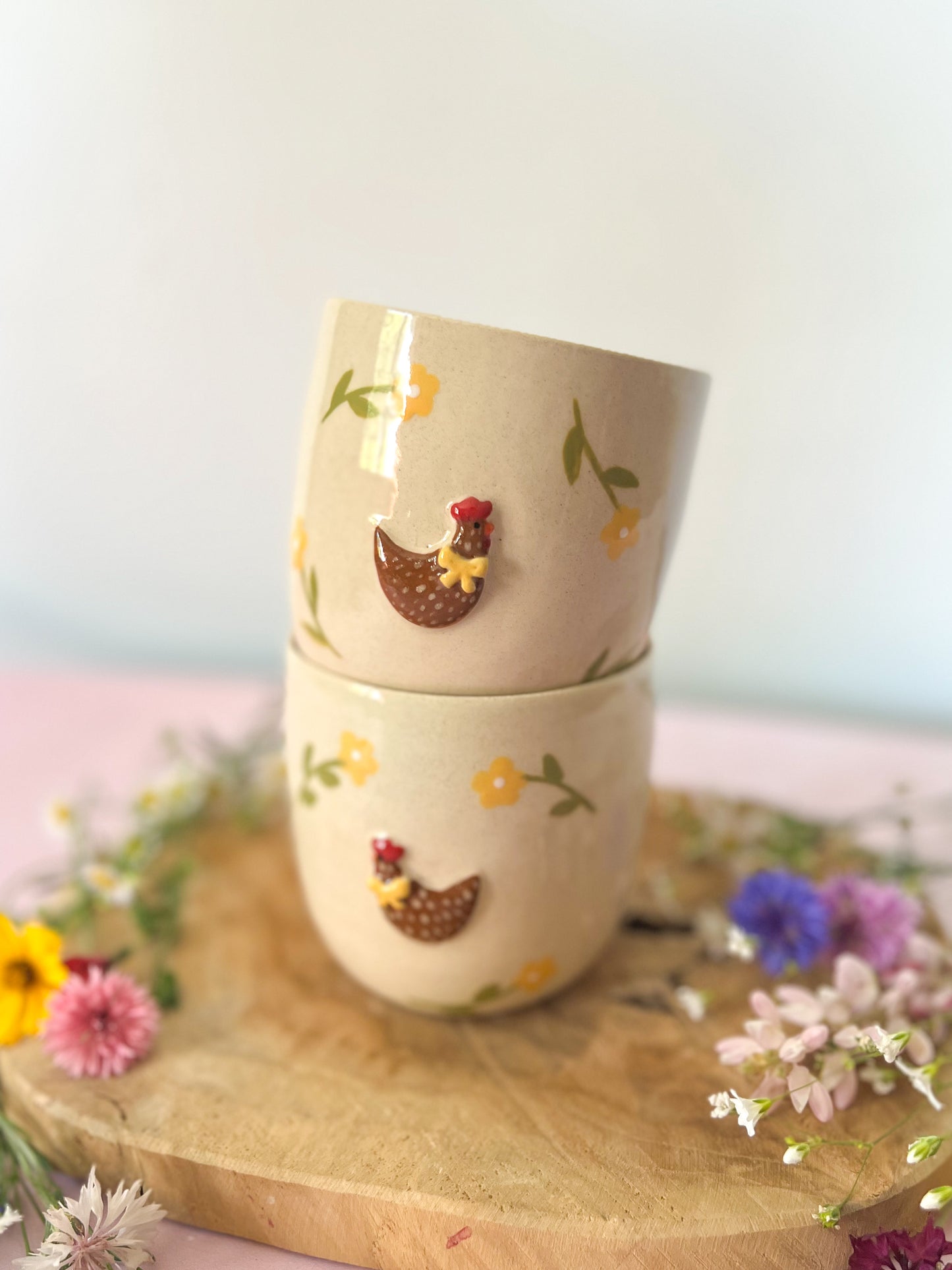 Tasse Poulette 🐓