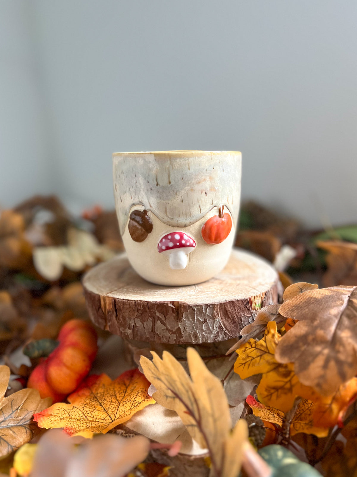 Tasse Balade Automnale 🍄