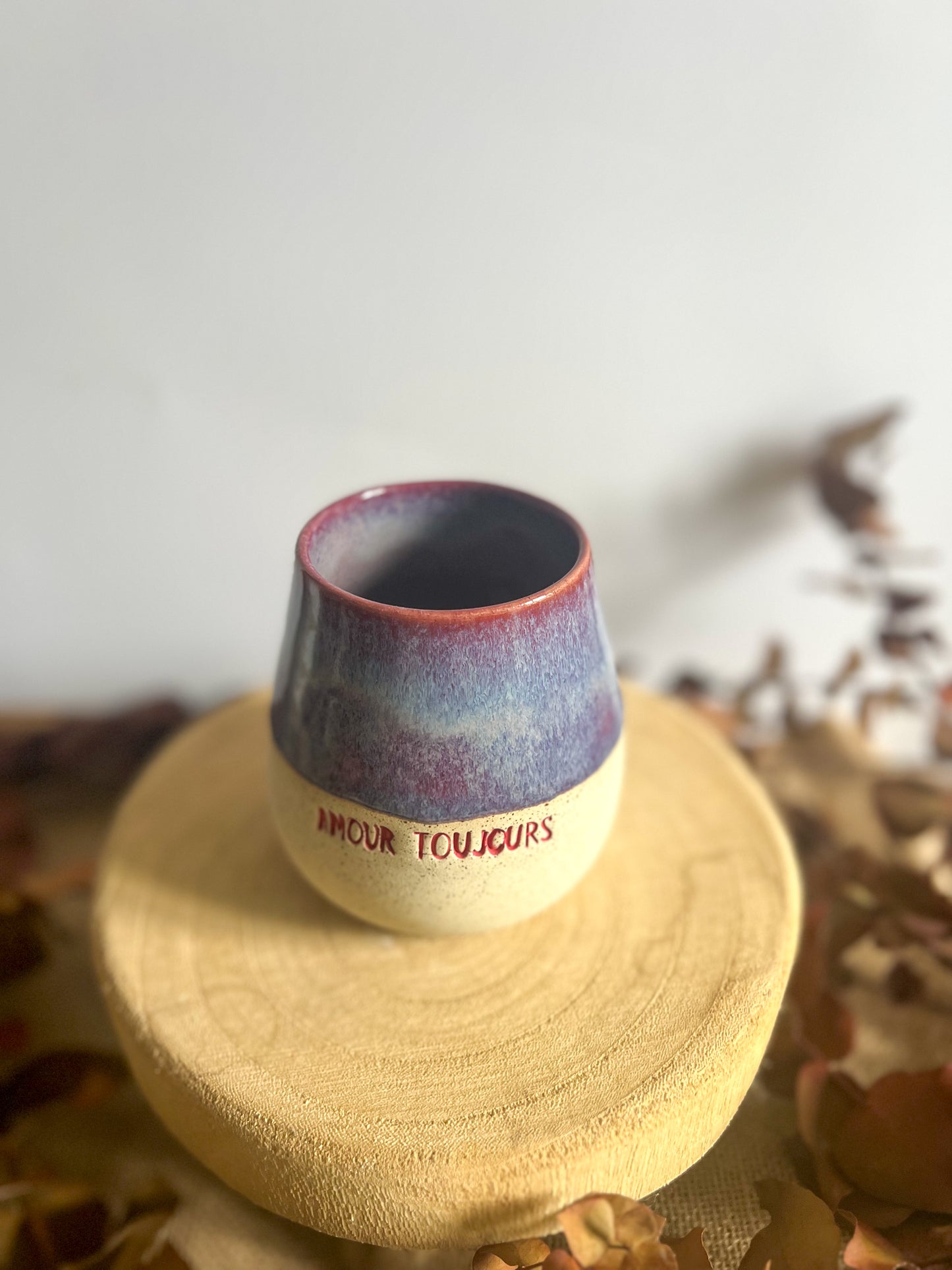 Tasse Mots Doux 💜