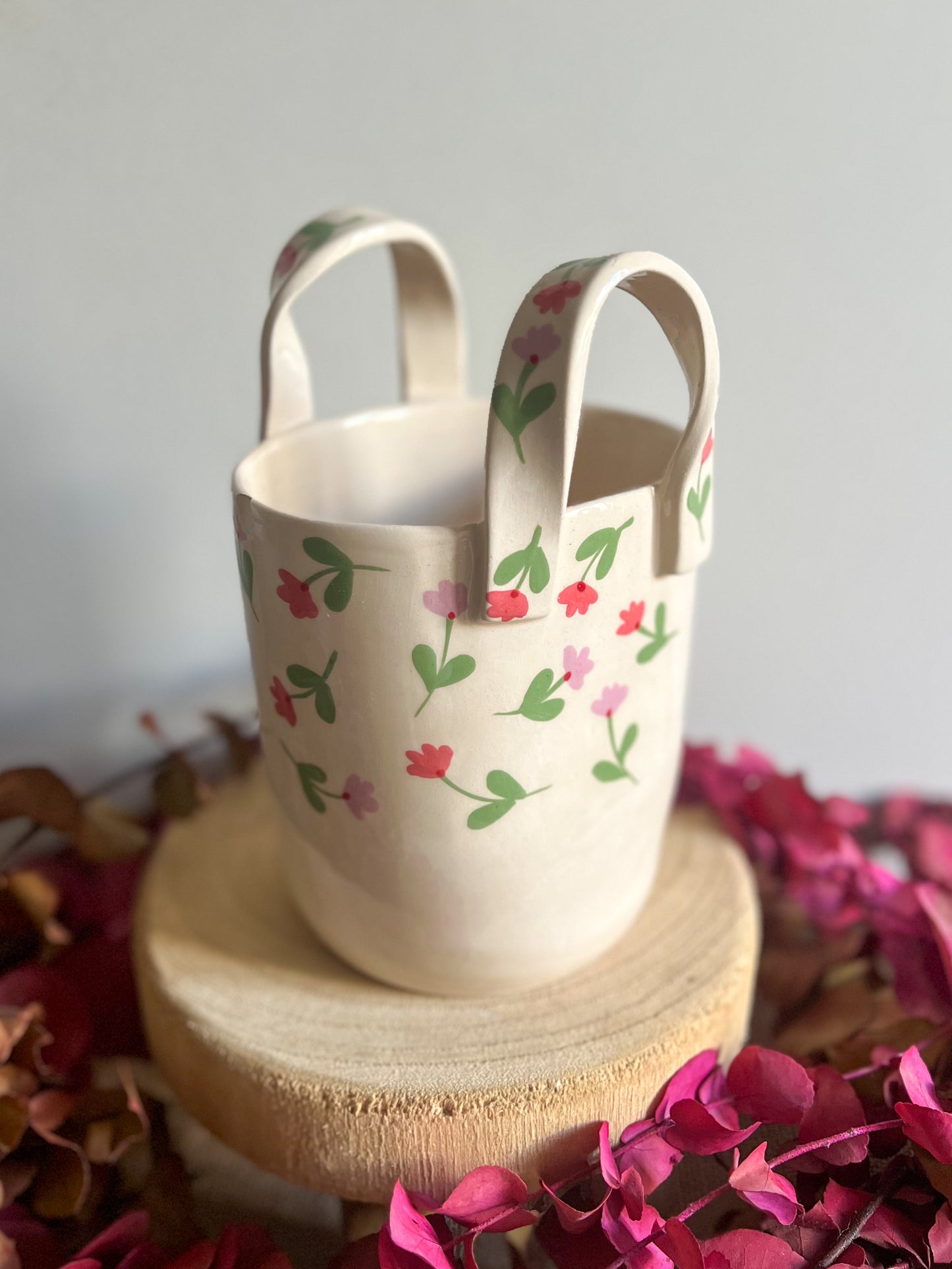Vase Sac 🌸