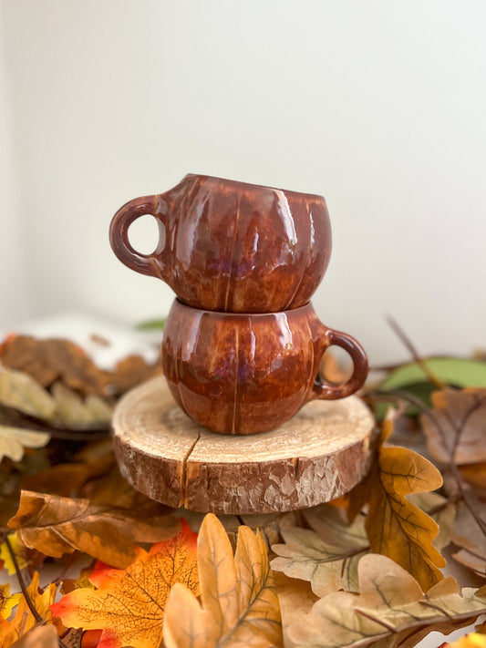 Tasse à café Caramel 🤎