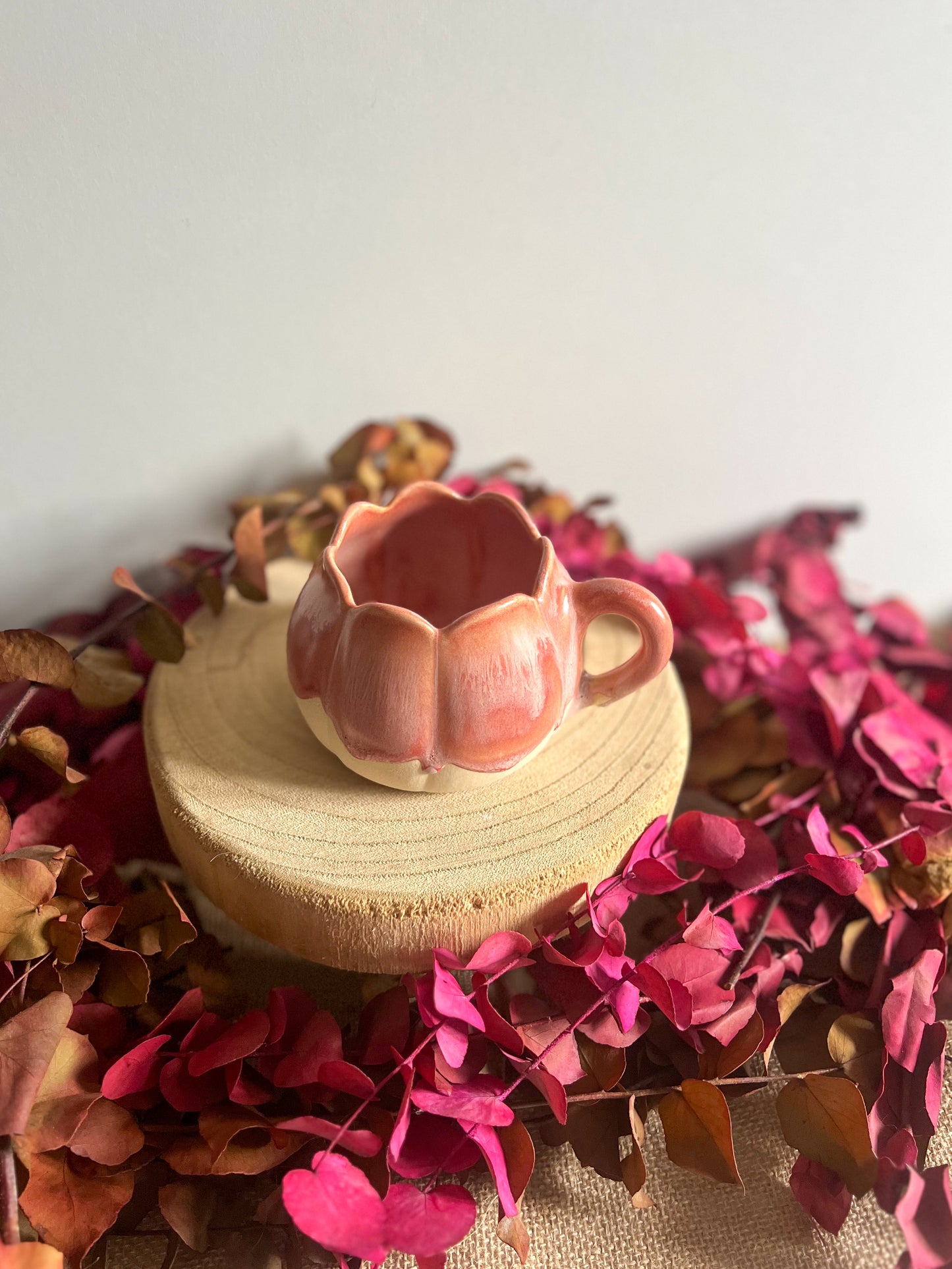 Mug « Coup de Fleur » 🌹 PRECOMMANDE