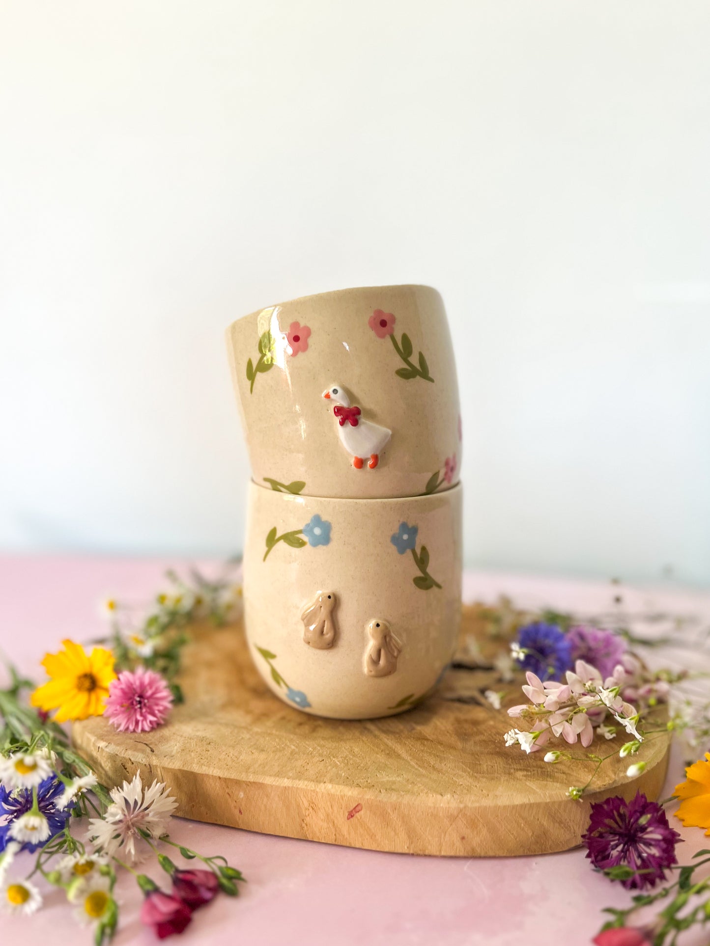 Tasse « Lapinou » 🐰