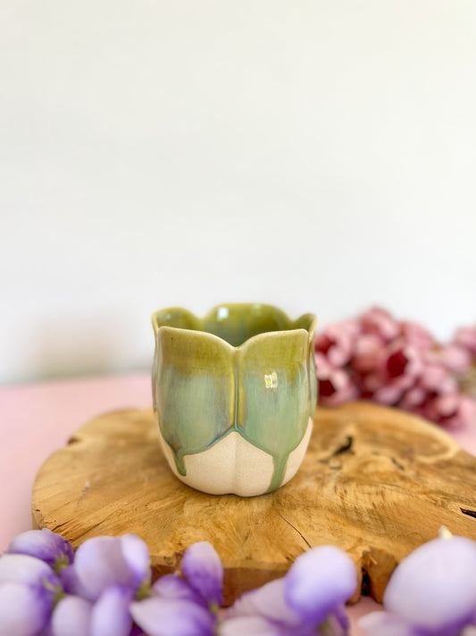 Tasse Coup de Fleur 🌿