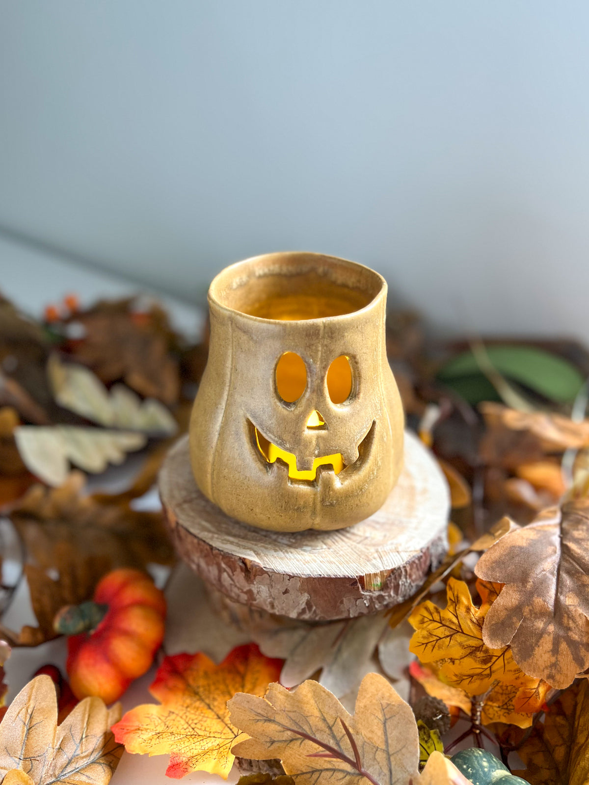 Photophore Butternut 🎃