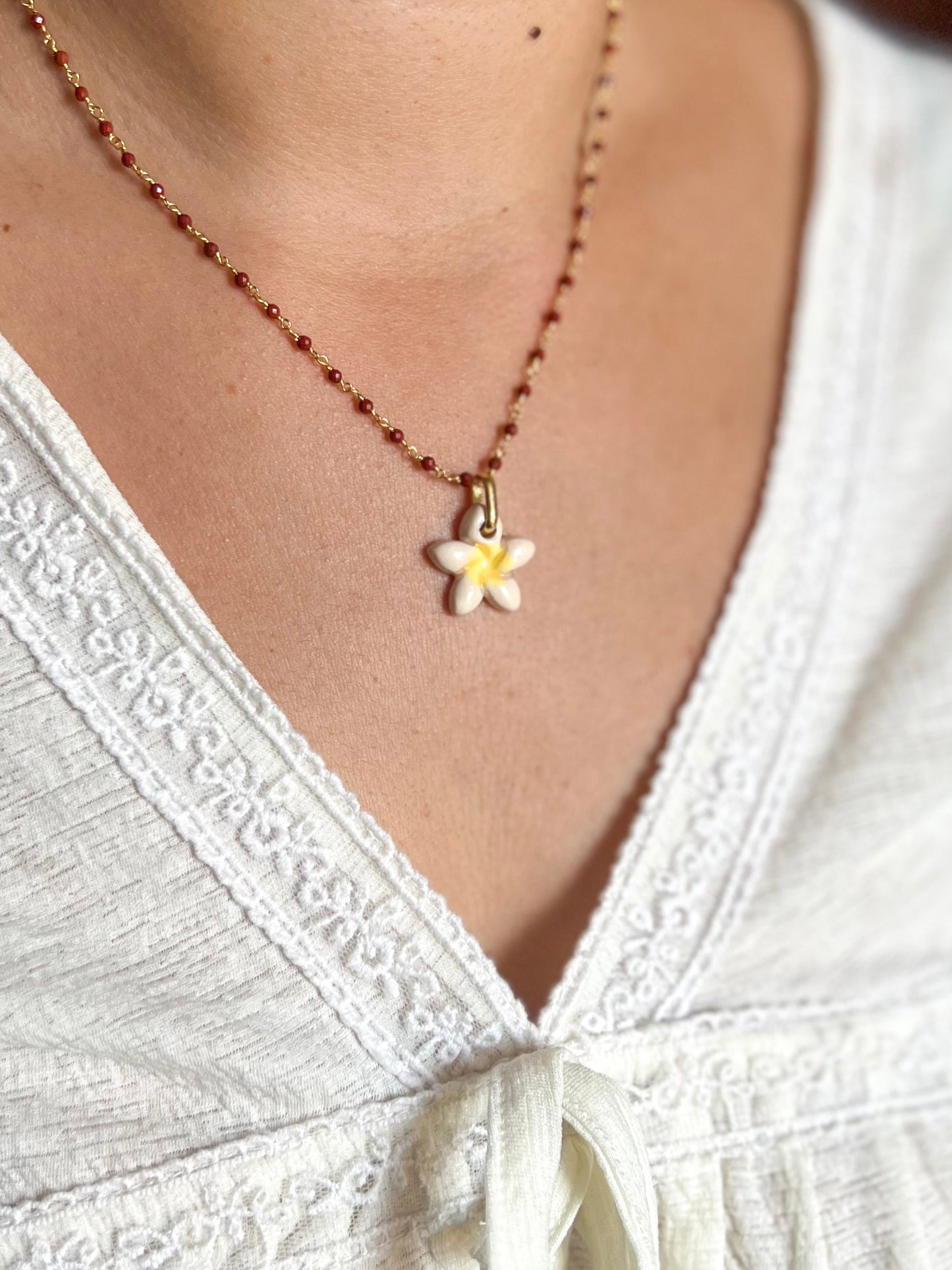 Chaîne pour pendentif 🌸
