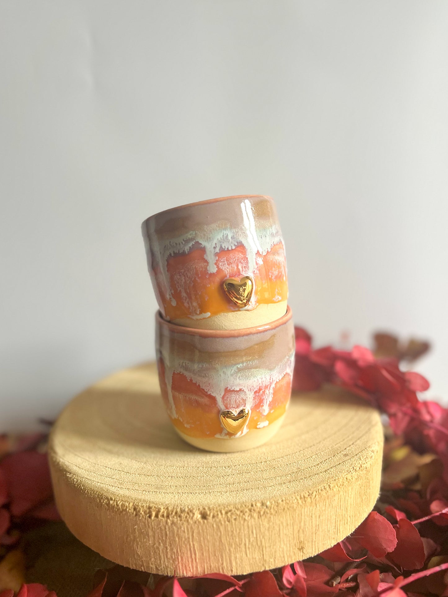 Tasses expressos x2 🧡