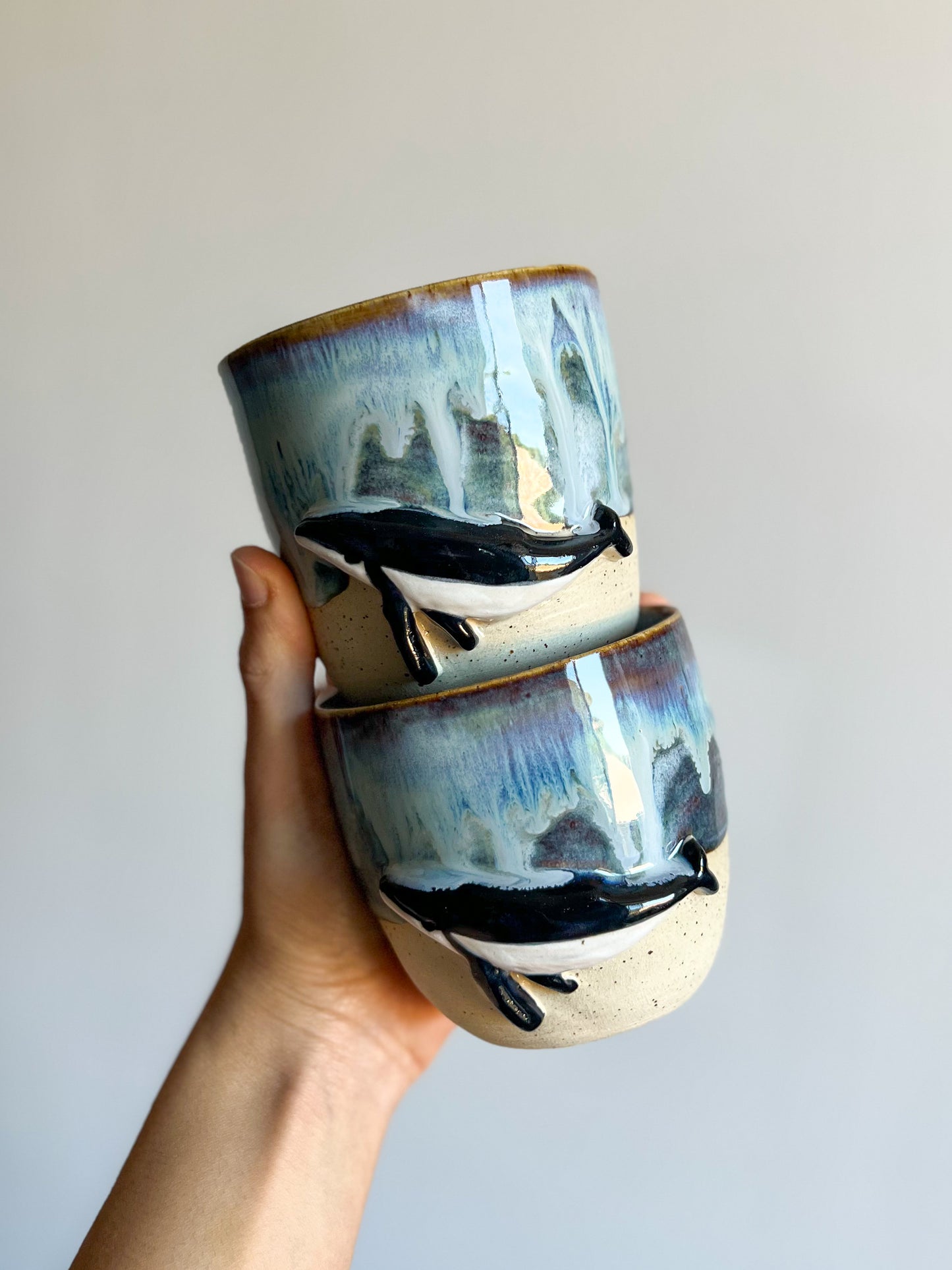 Tasse Baleine 🐋