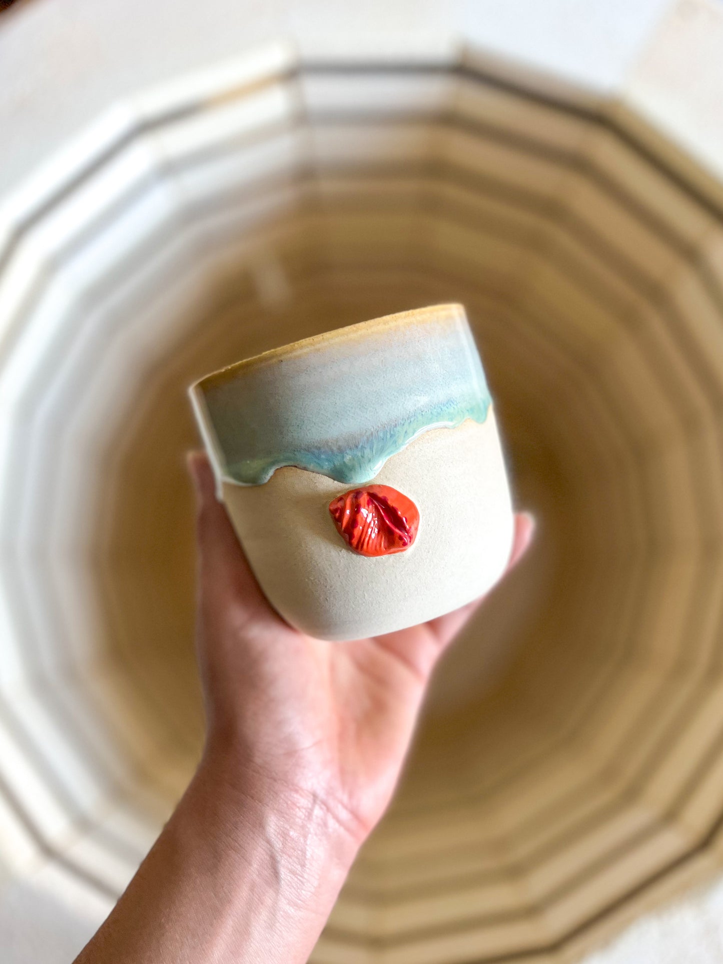 Tasse Coquillage 🐚