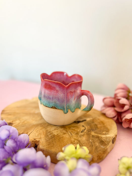 Tasse Coup de Fleur 🌷