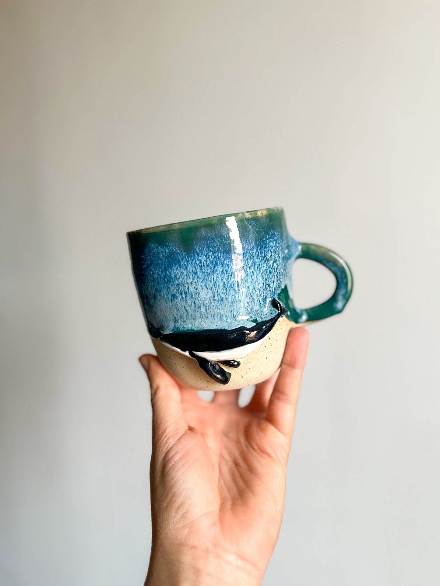 Mug Baleine n•5 🐋