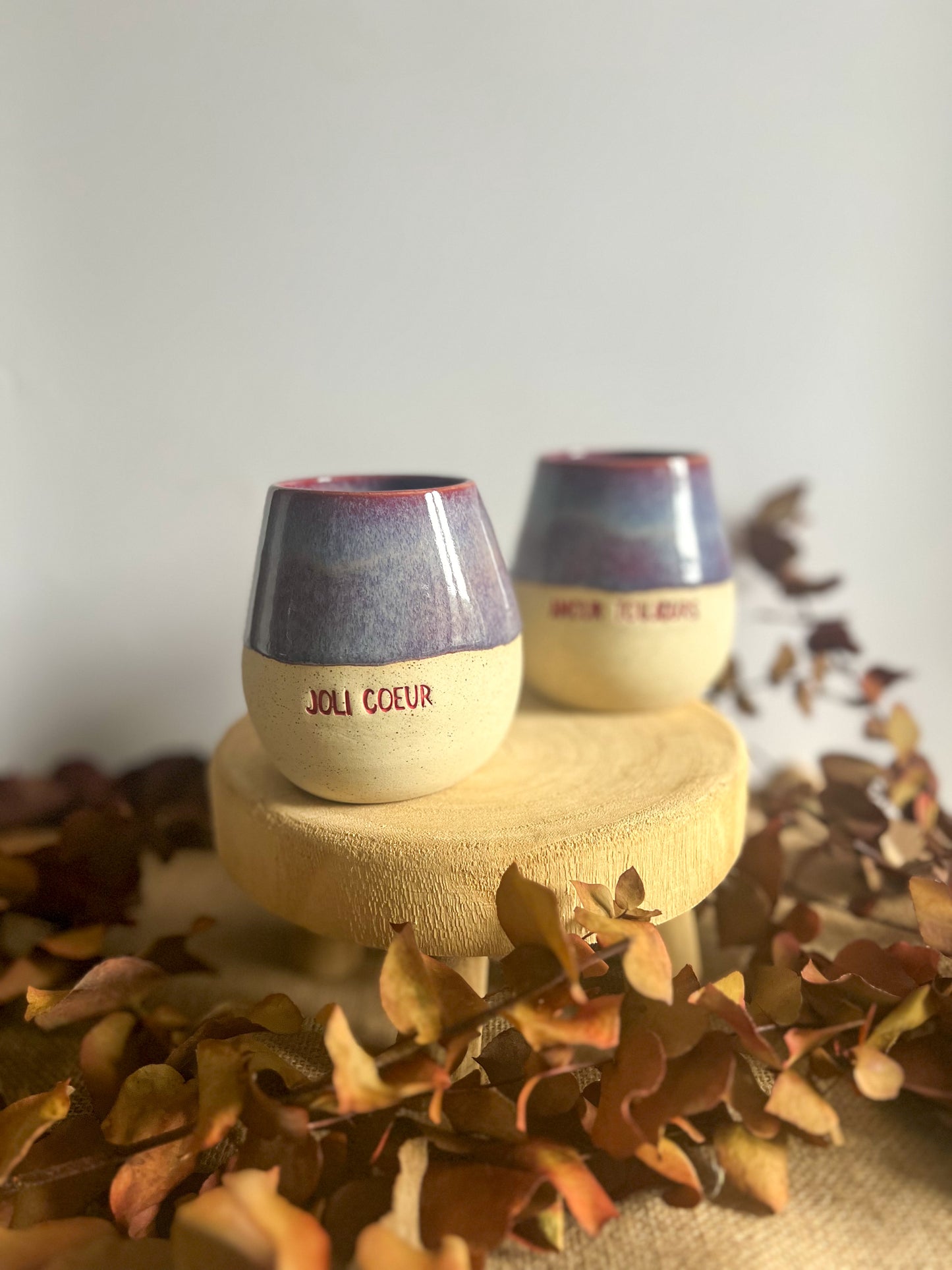 Tasse Mots Doux 💜