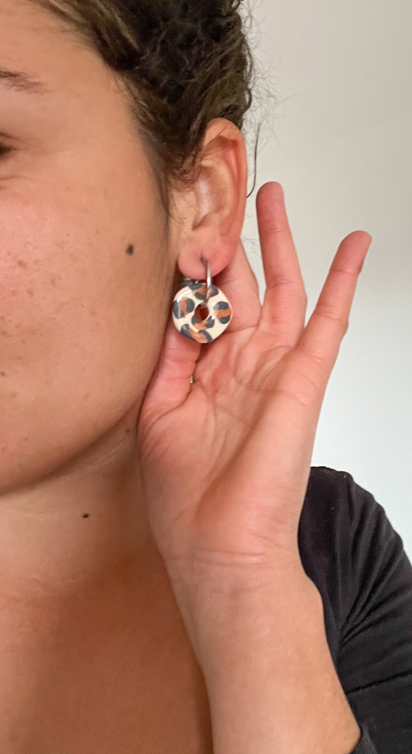 Boucles organiques 🐆