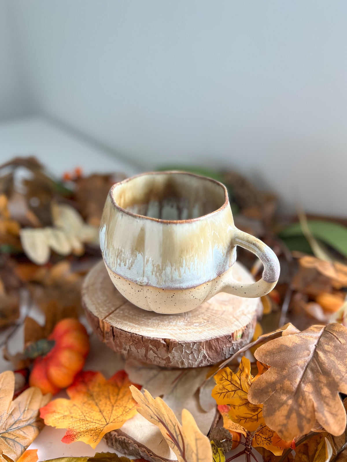 Mug Citrouille 🤎