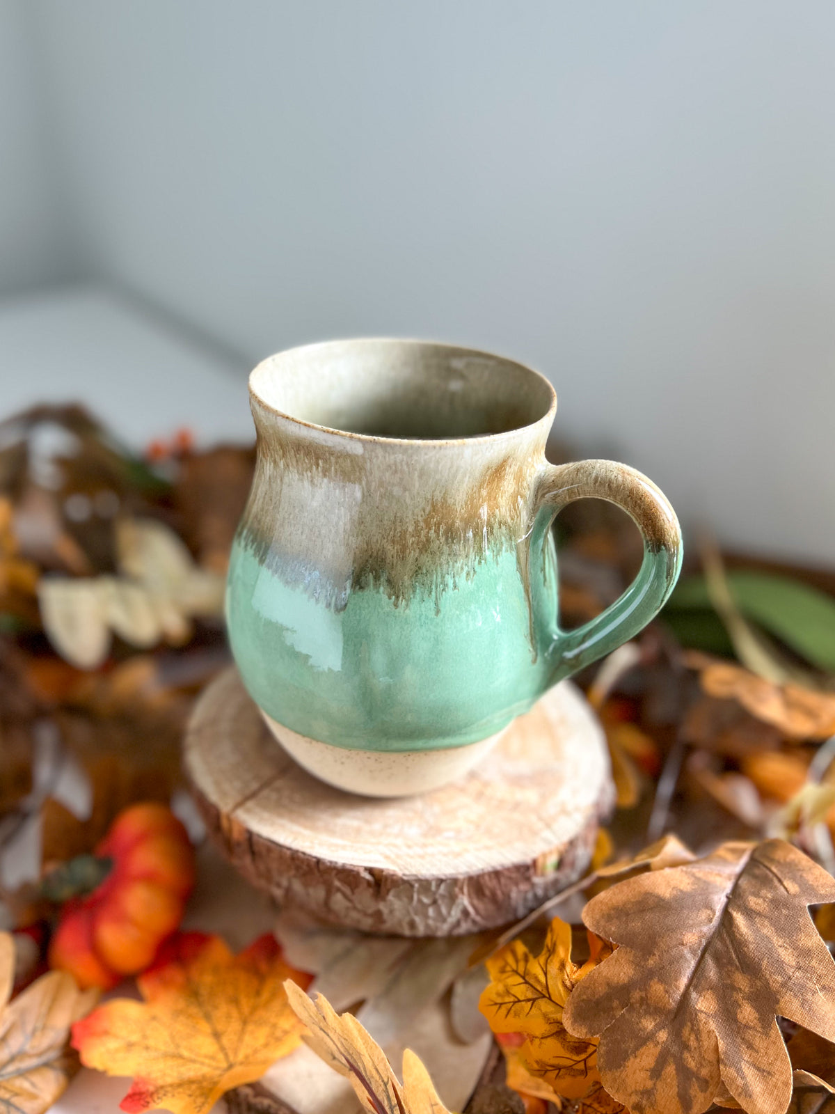Grand Mug Forêt Enchantée 🍃