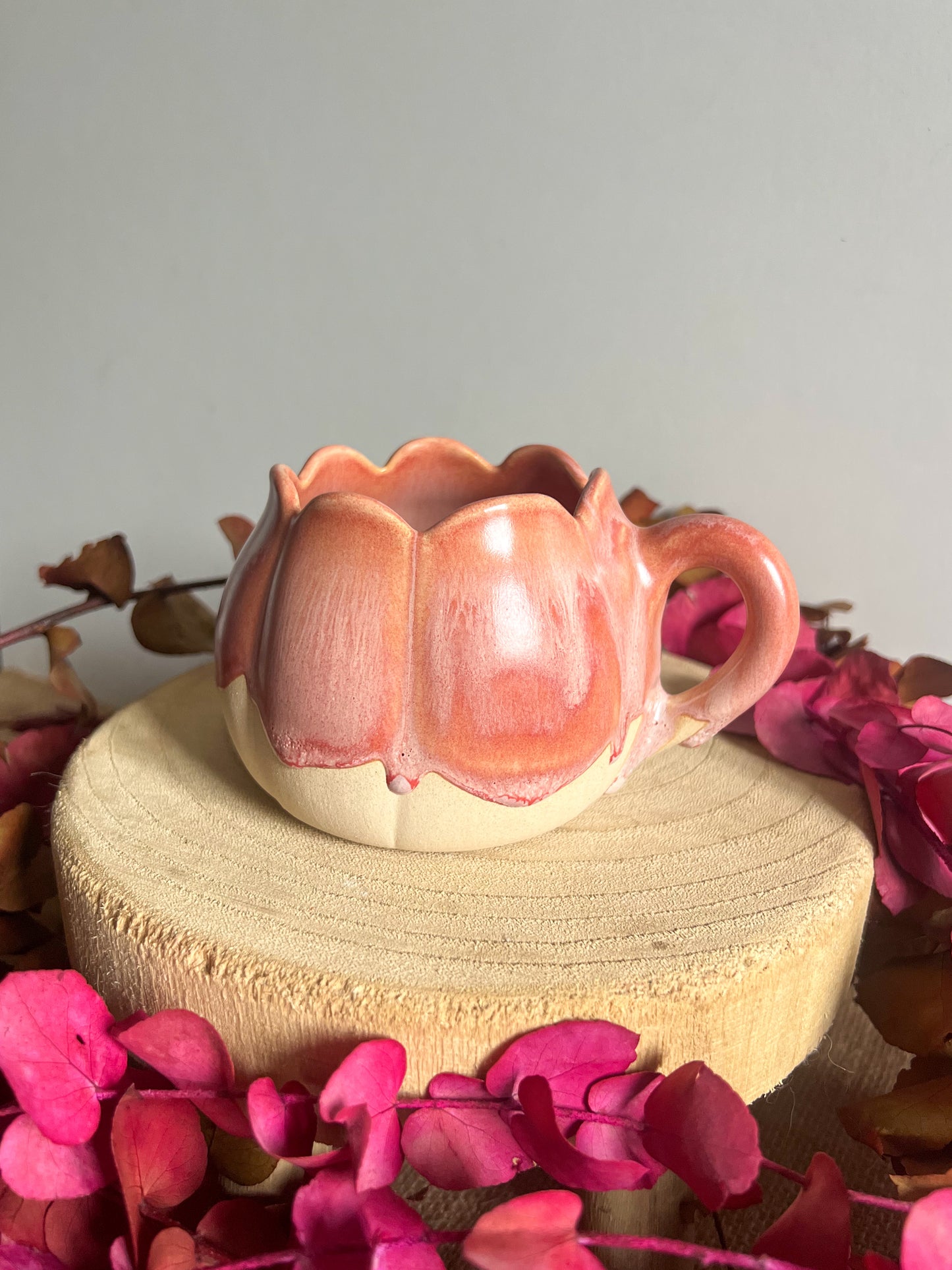 Mug « Coup de Fleur » 🌹 PRECOMMANDE