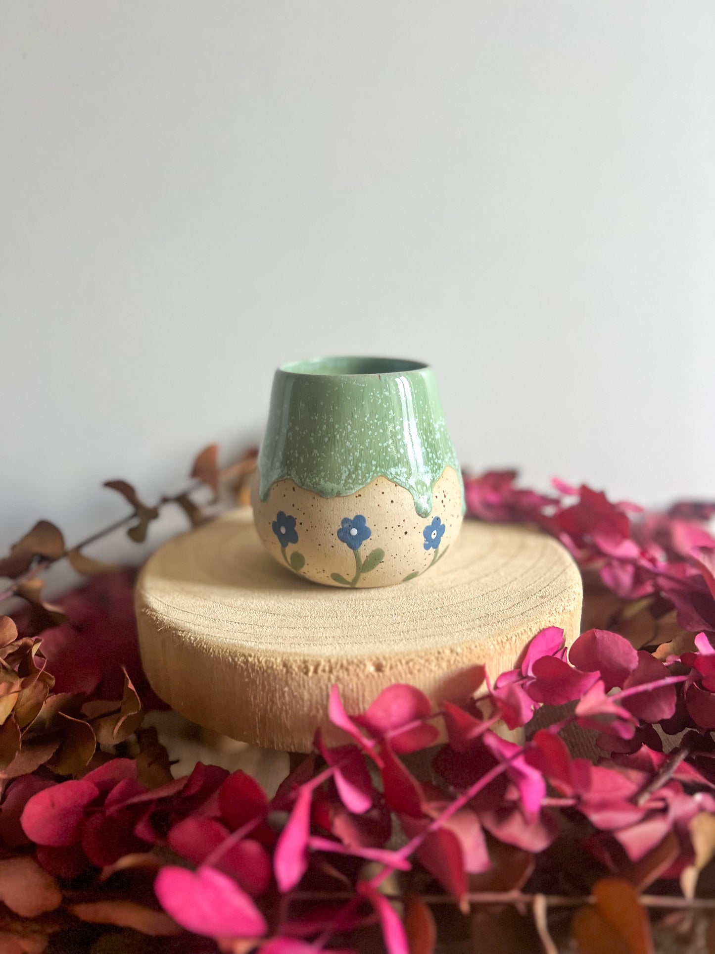 Tasse « Jardin Secret » 🍀