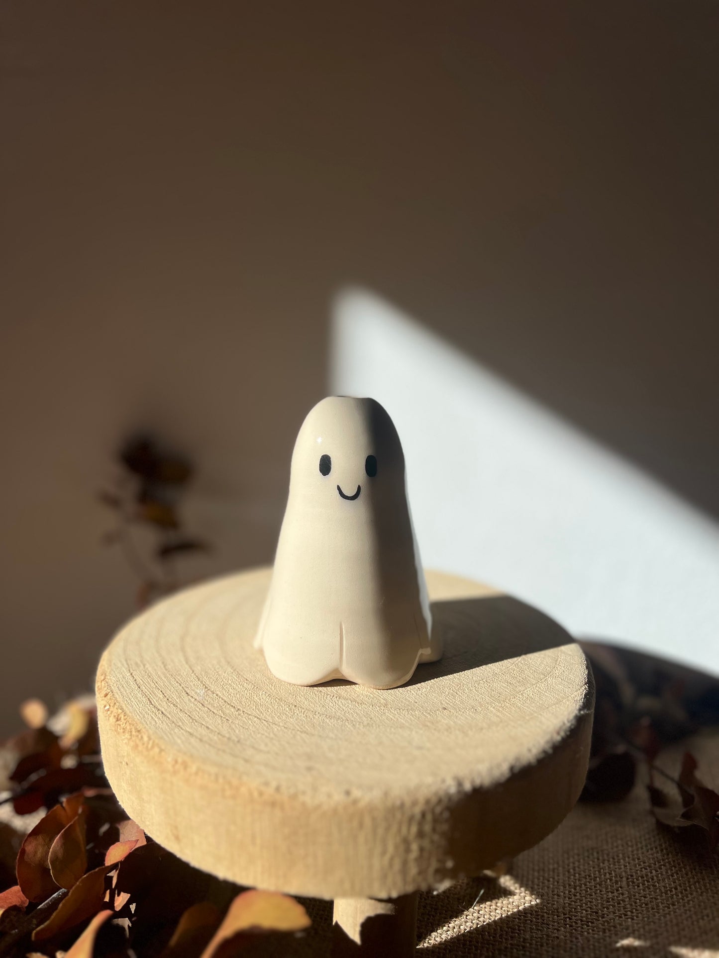 Soliflore Fantôme 👻