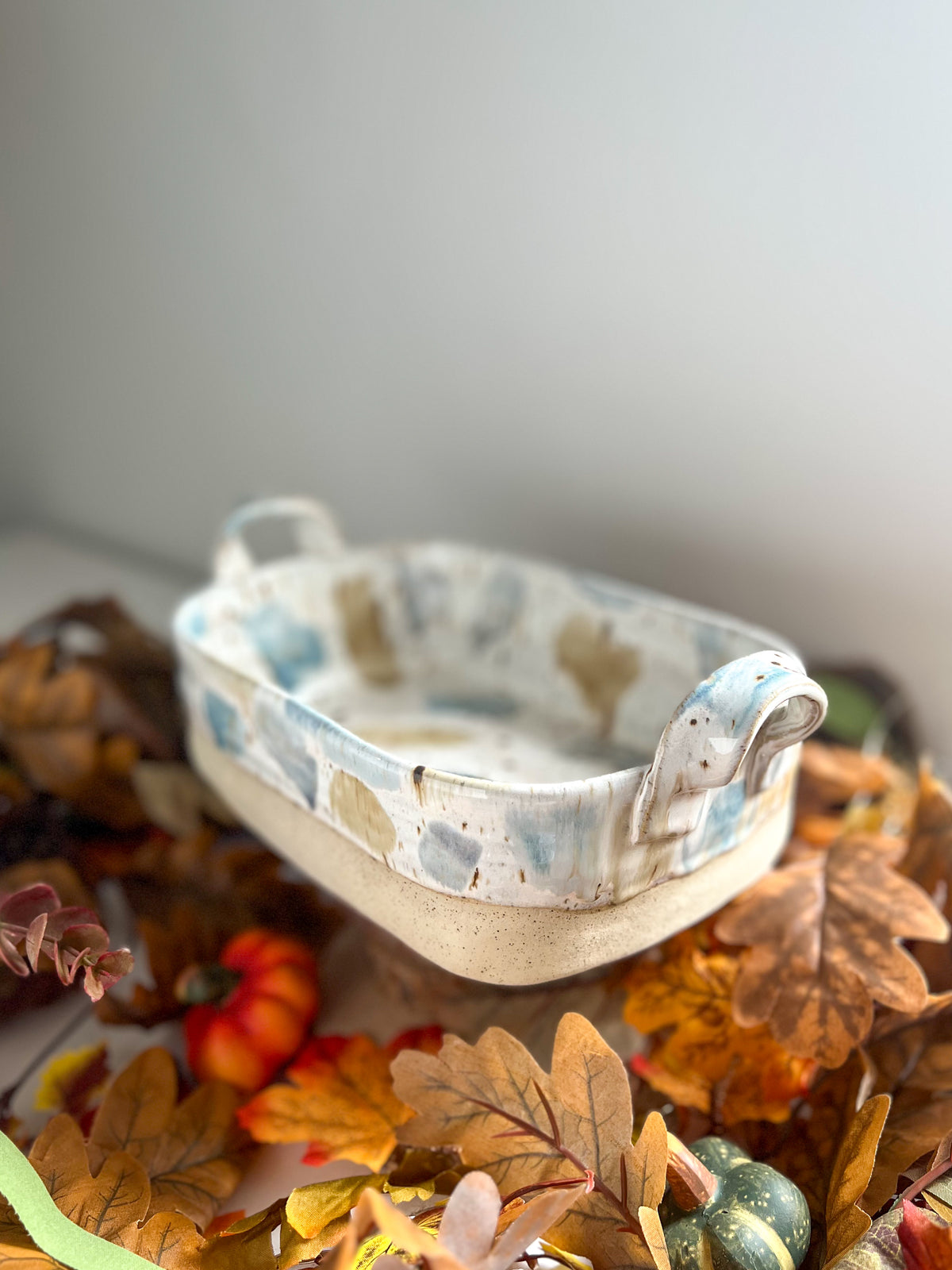 Plat à gratin 🍂