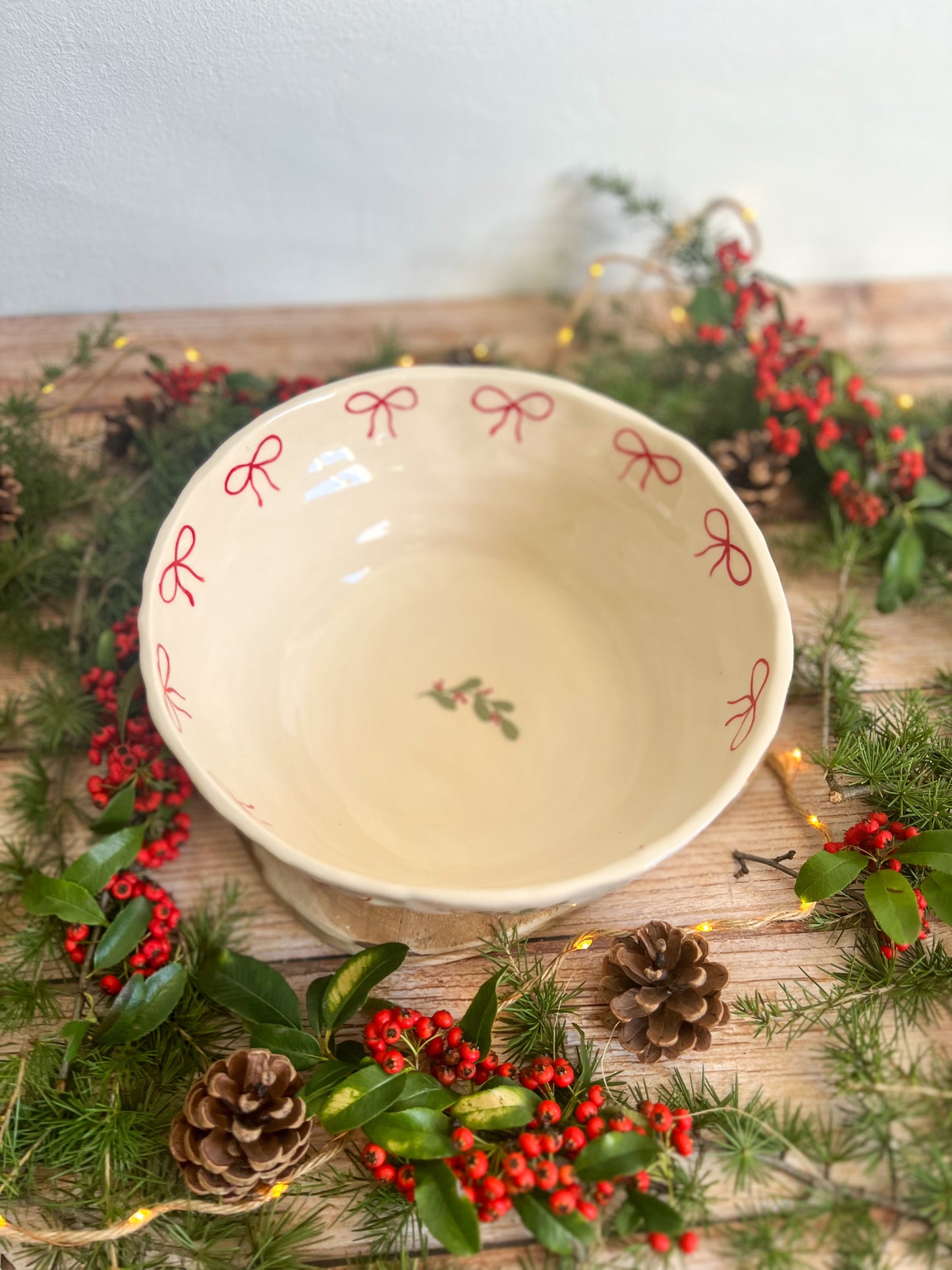 Grand plat de Noël 🎄